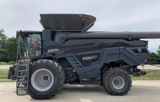 2020 Fendt IDEAL 8