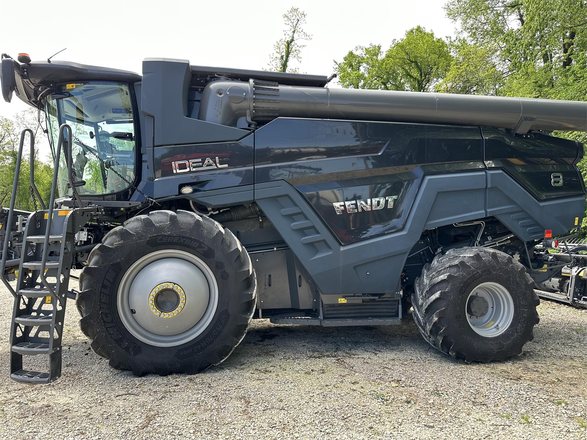 2020 Fendt IDEAL 8
