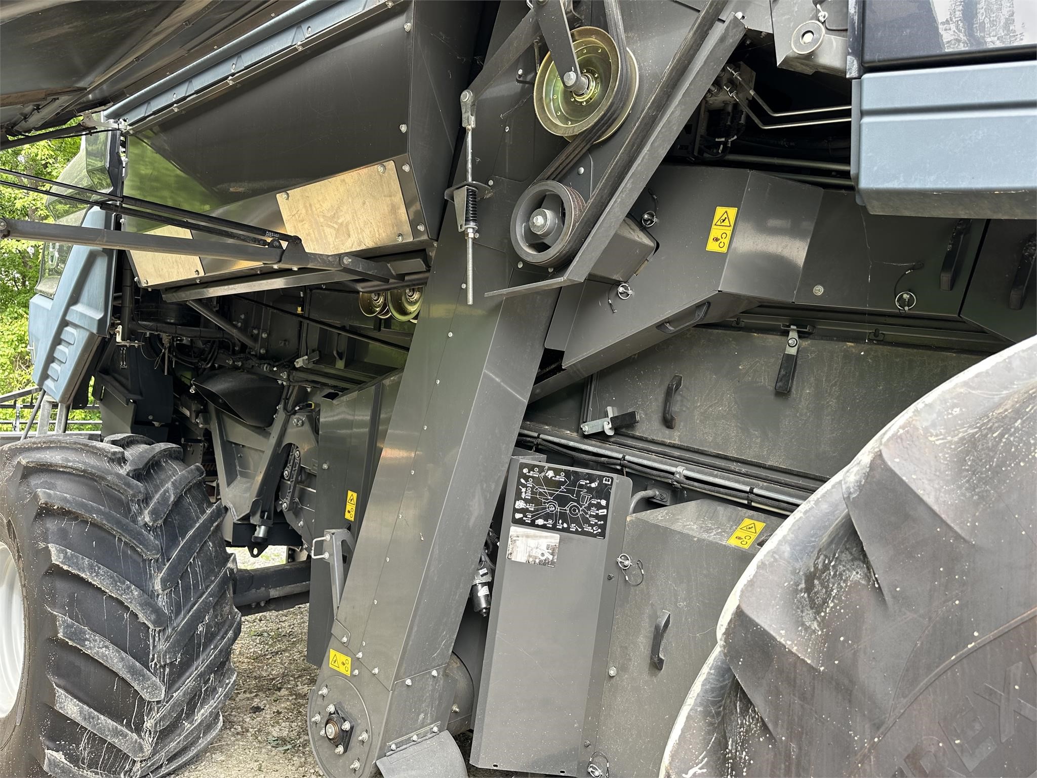 2020 Fendt IDEAL 8