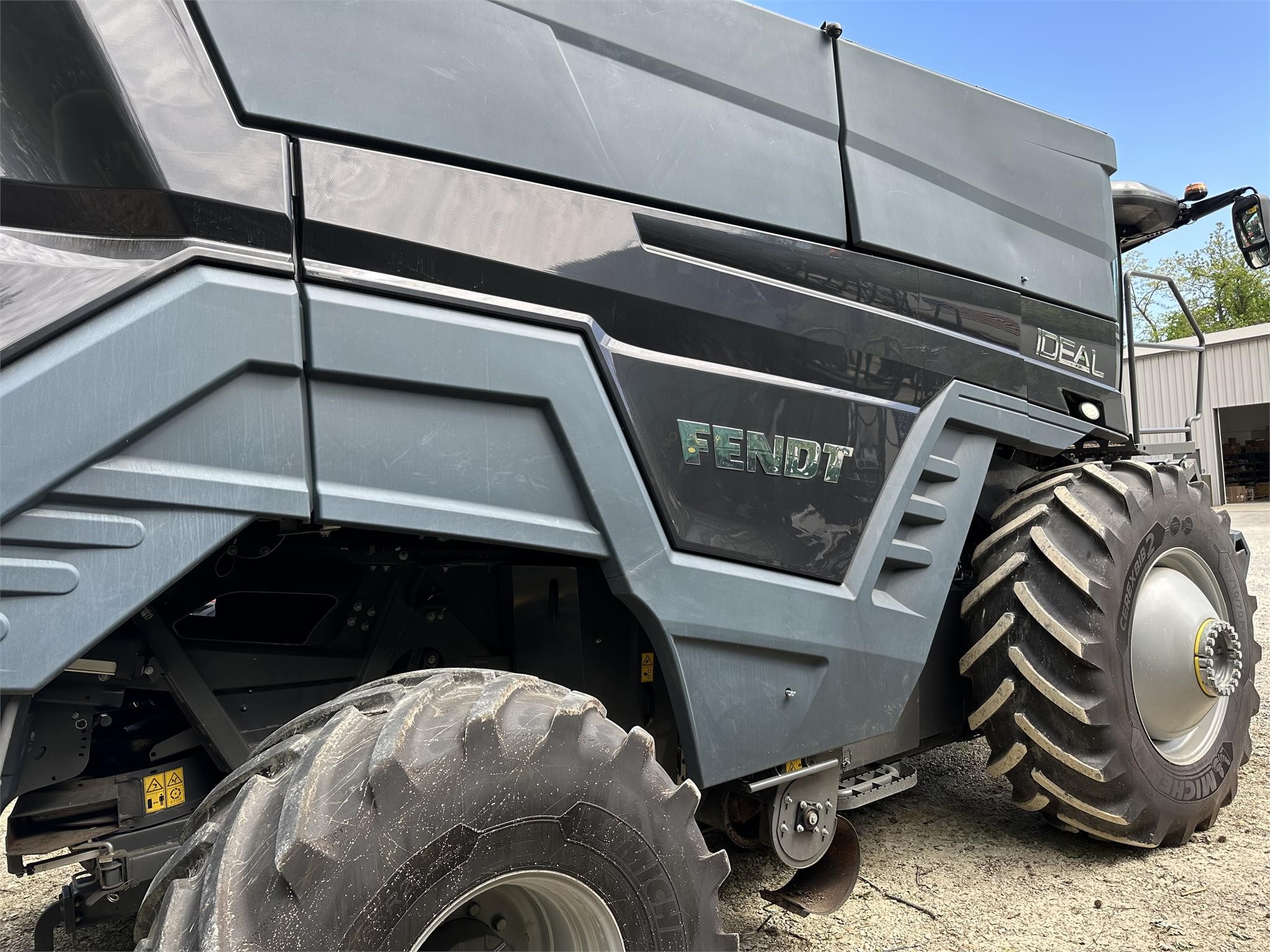 2020 Fendt IDEAL 8