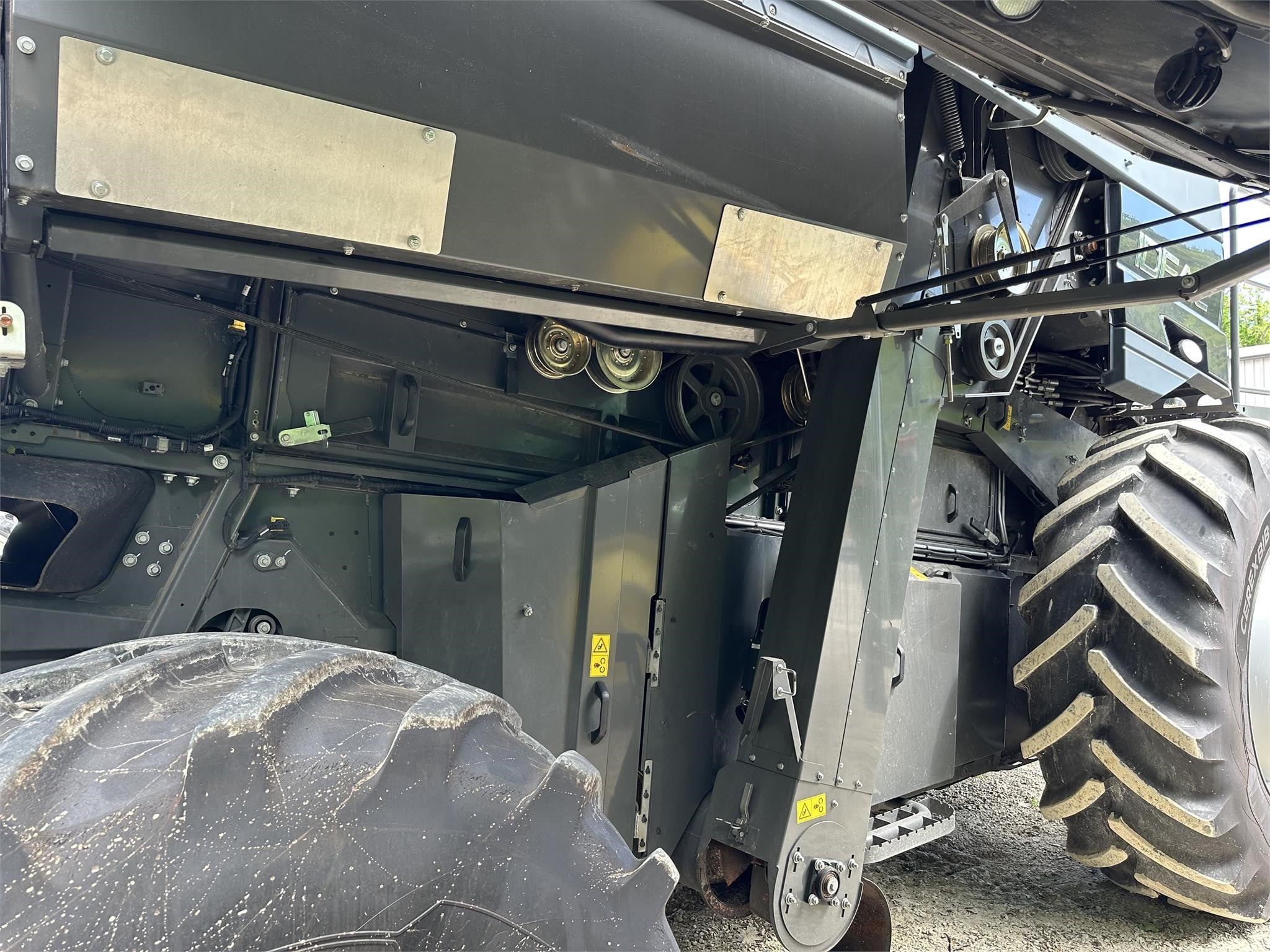2020 Fendt IDEAL 8