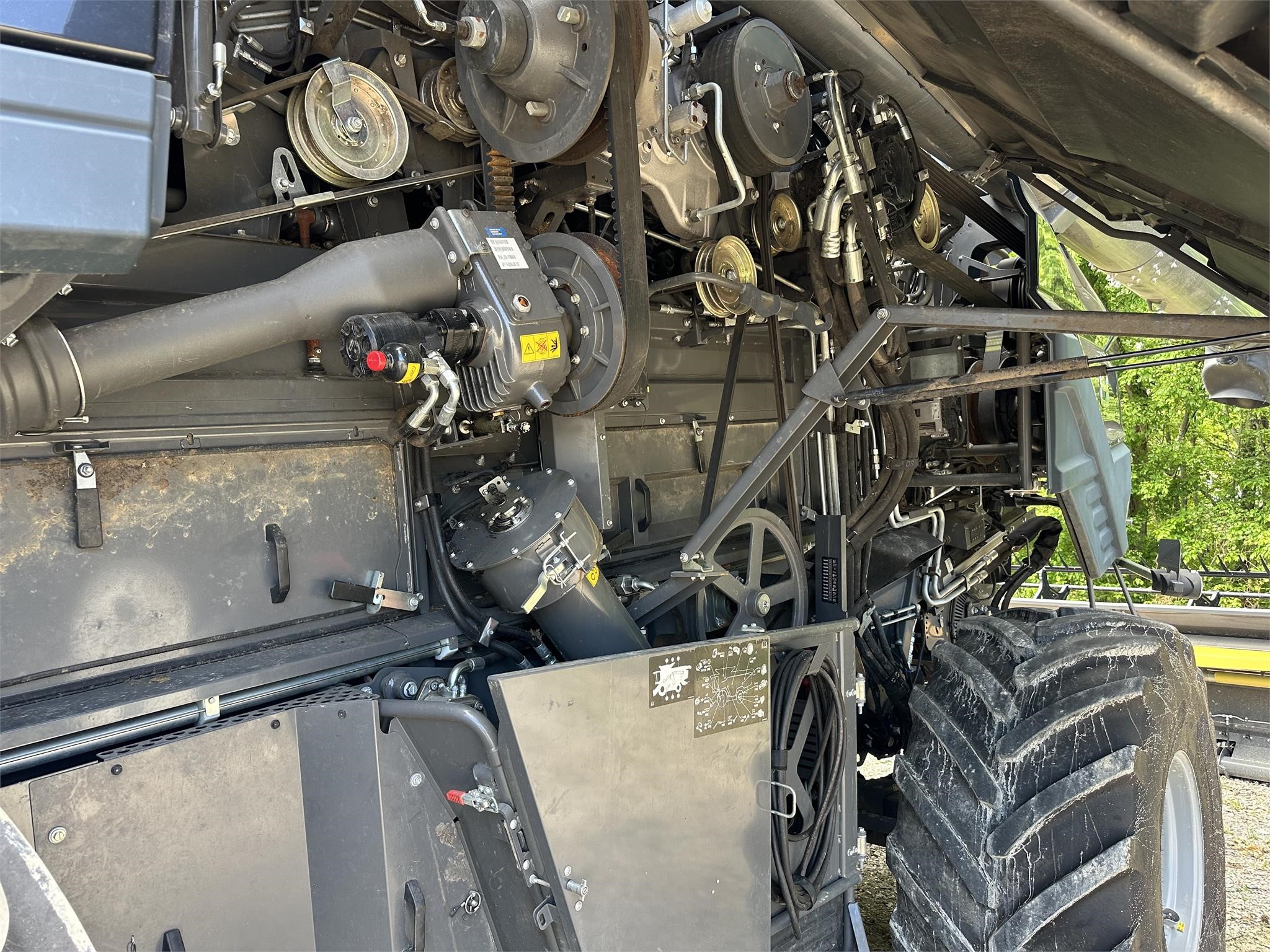 2020 Fendt IDEAL 8