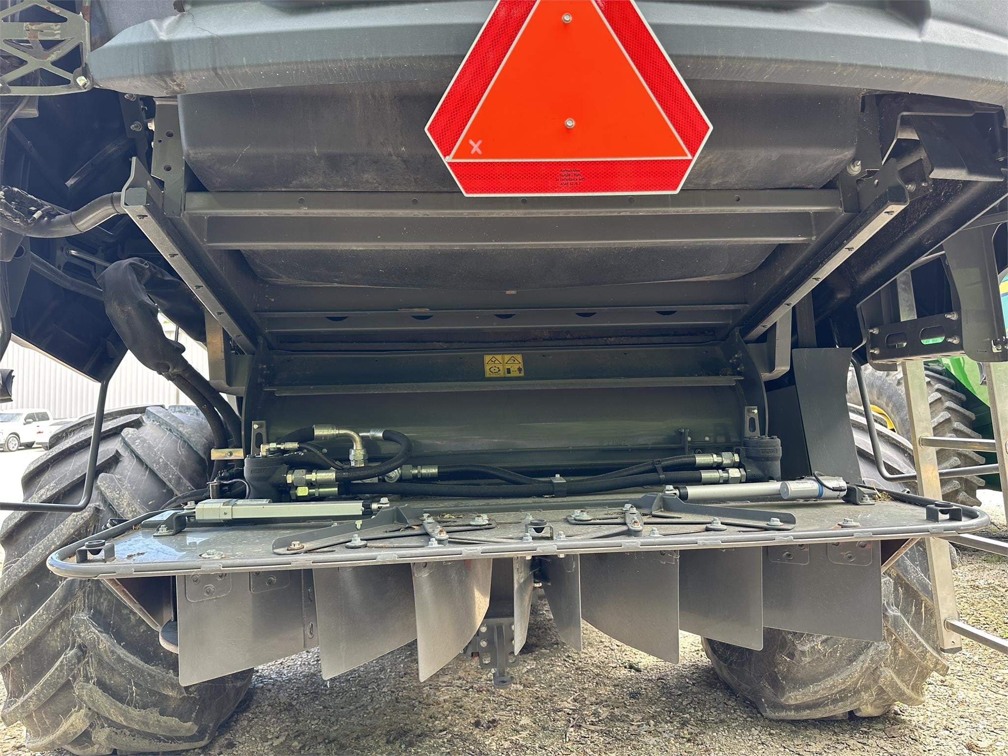 2020 Fendt IDEAL 8