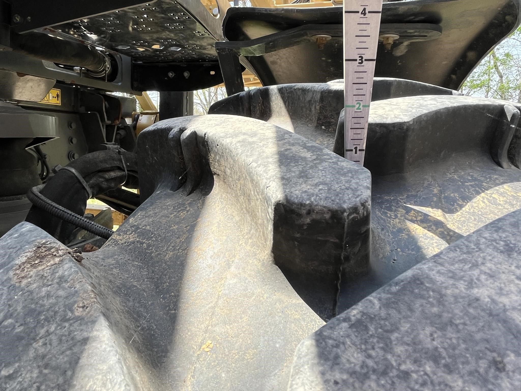 2019 Rogator RG1100C