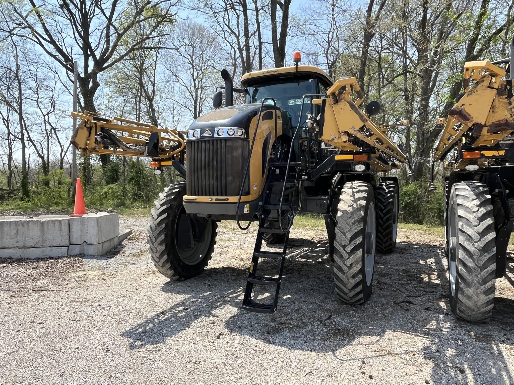 2019 Rogator RG1100C