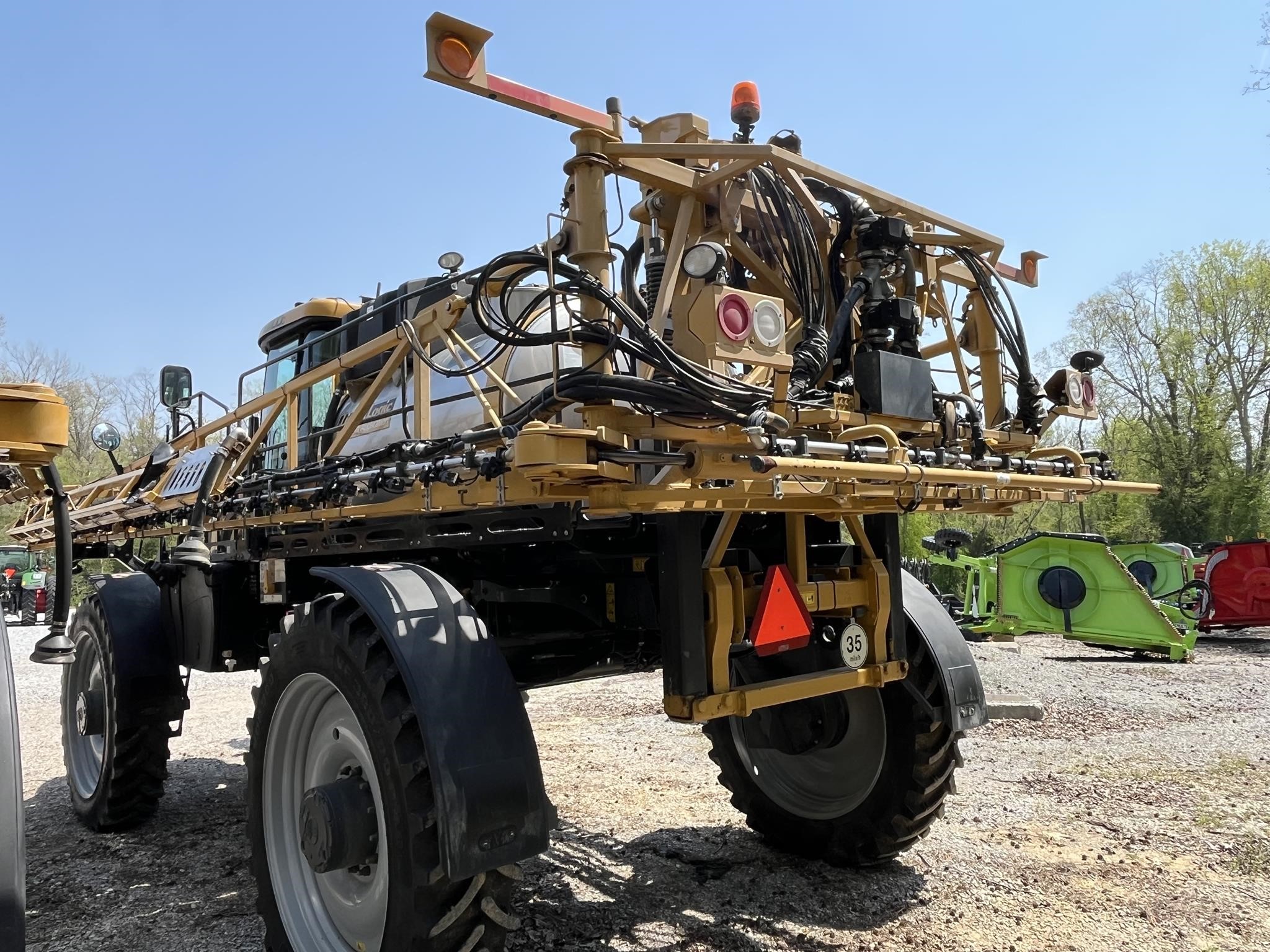 2019 Rogator RG1100C