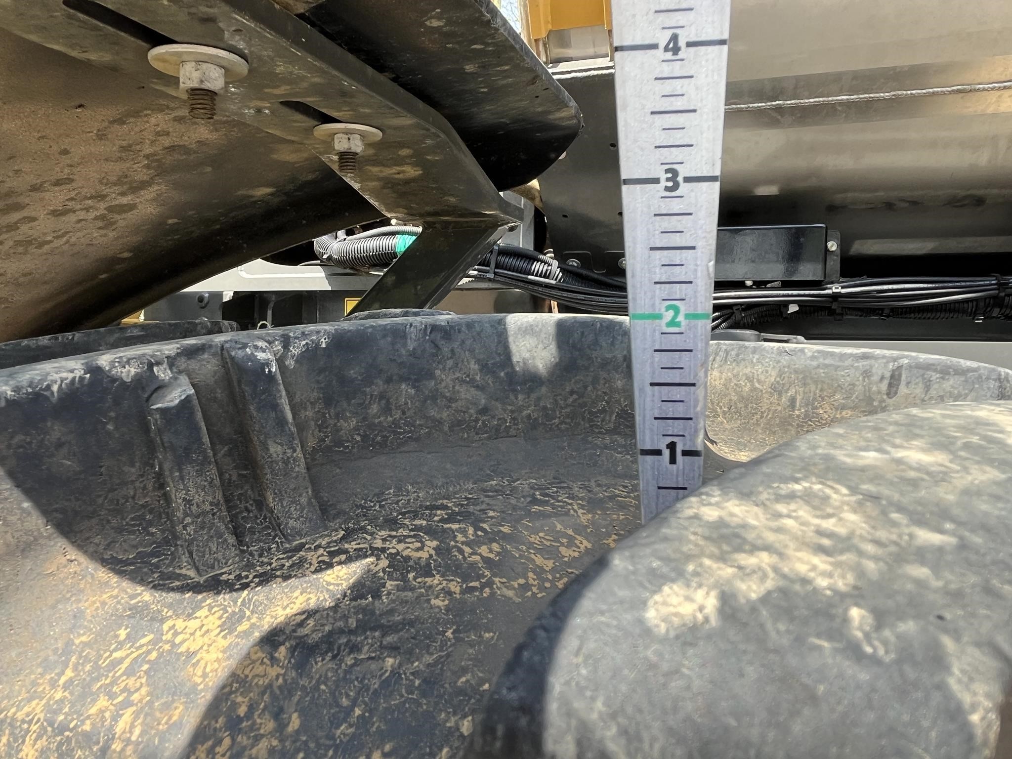 2019 Rogator RG1100C