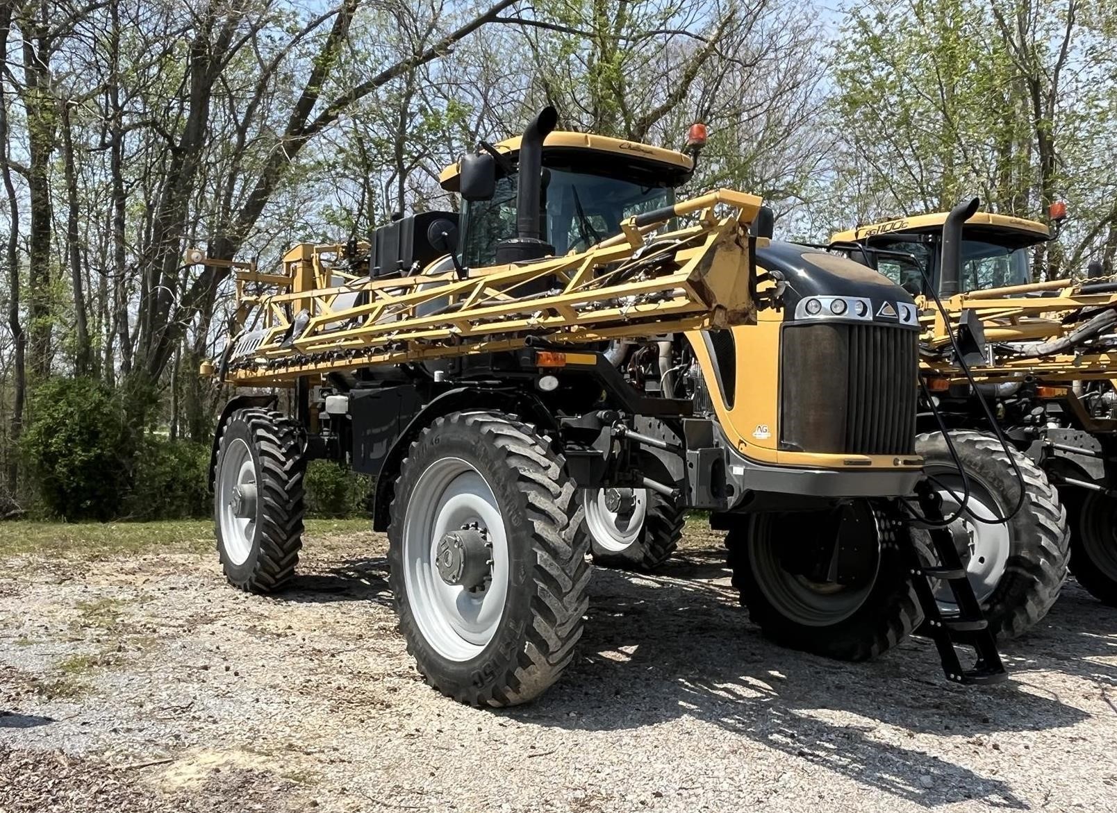 2019 Rogator RG1100C