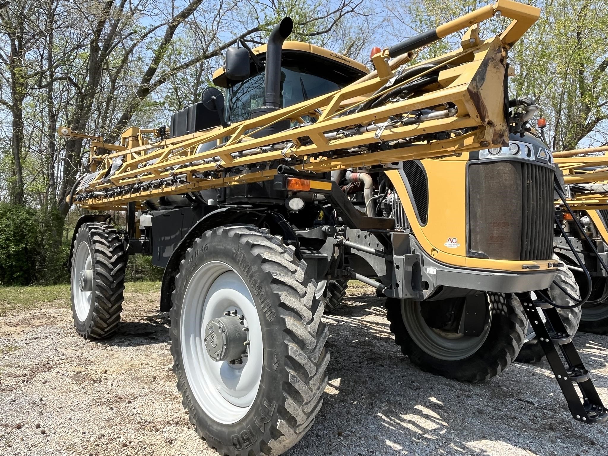 2019 Rogator RG1100C