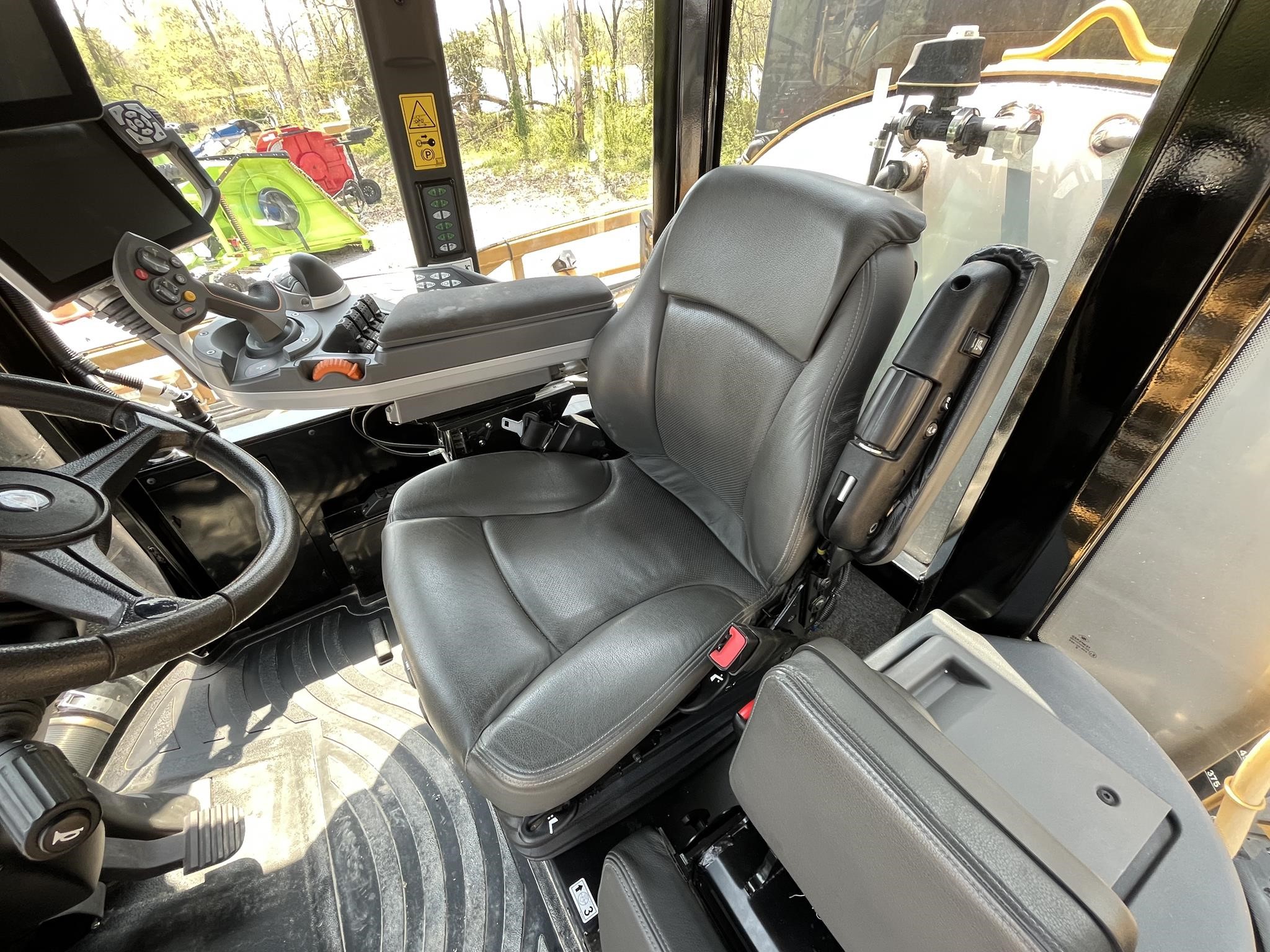 2019 Rogator RG1100C