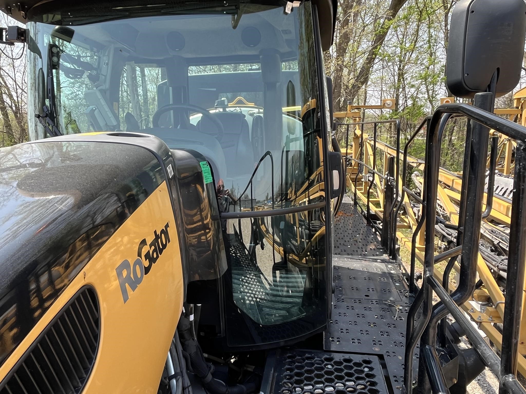 2019 Rogator RG1100C