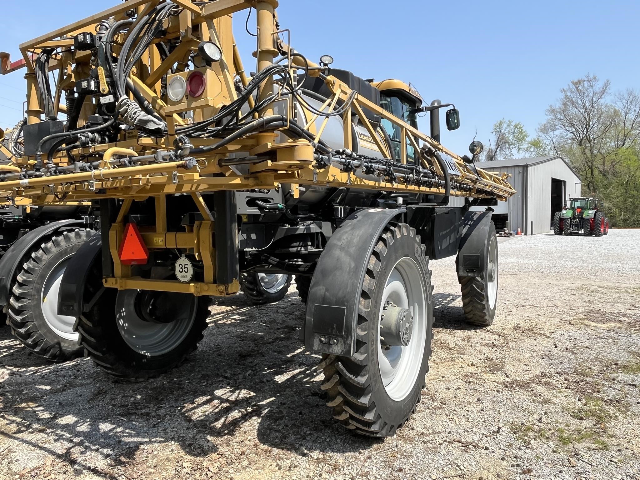 2019 Rogator RG1100C