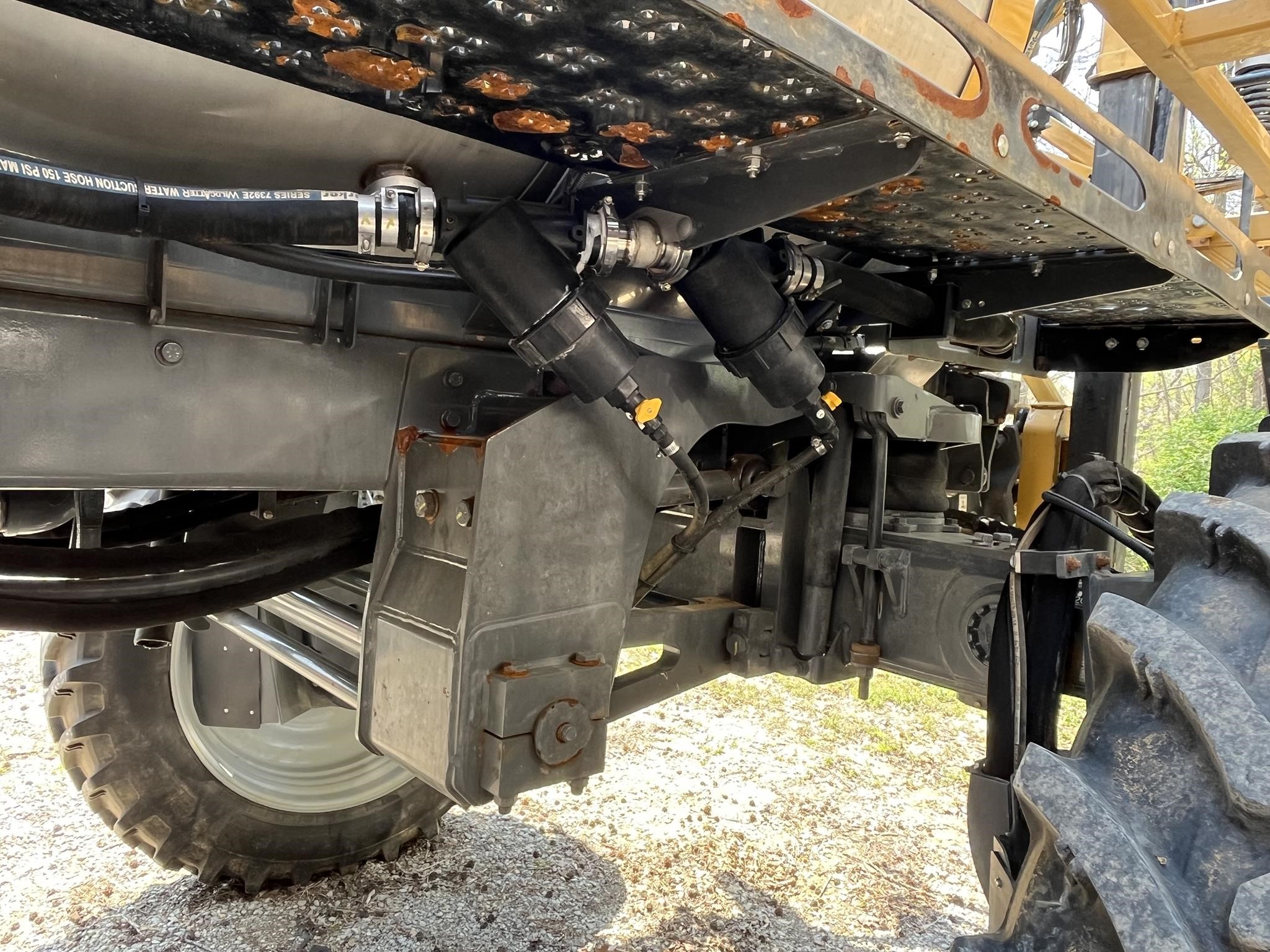 2019 Rogator RG1100C