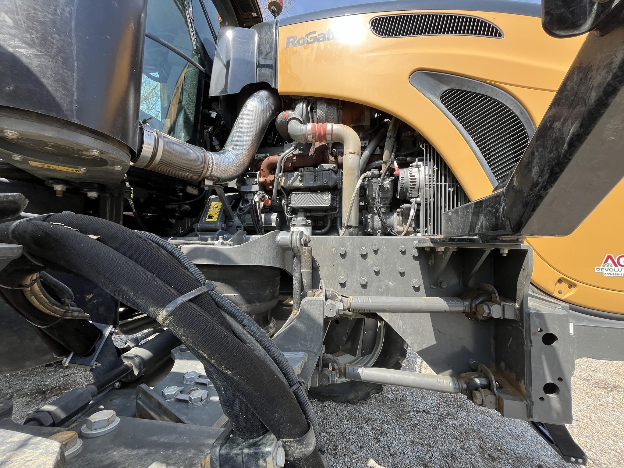 2019 Rogator RG1100C