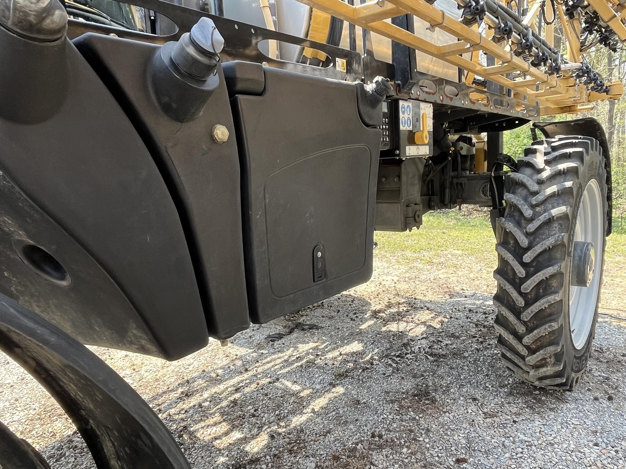 2019 Rogator RG1100C