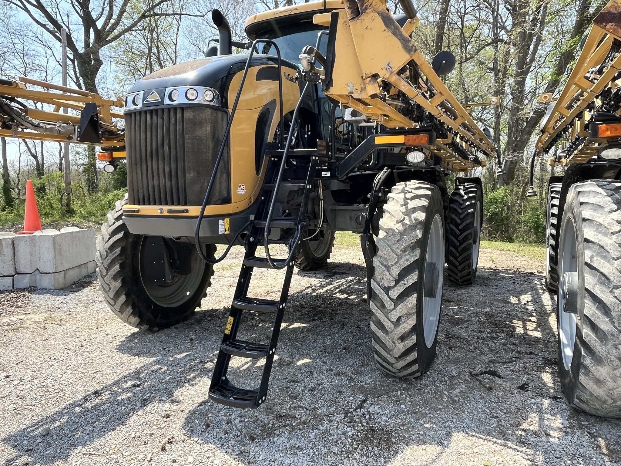 2019 Rogator RG1100C