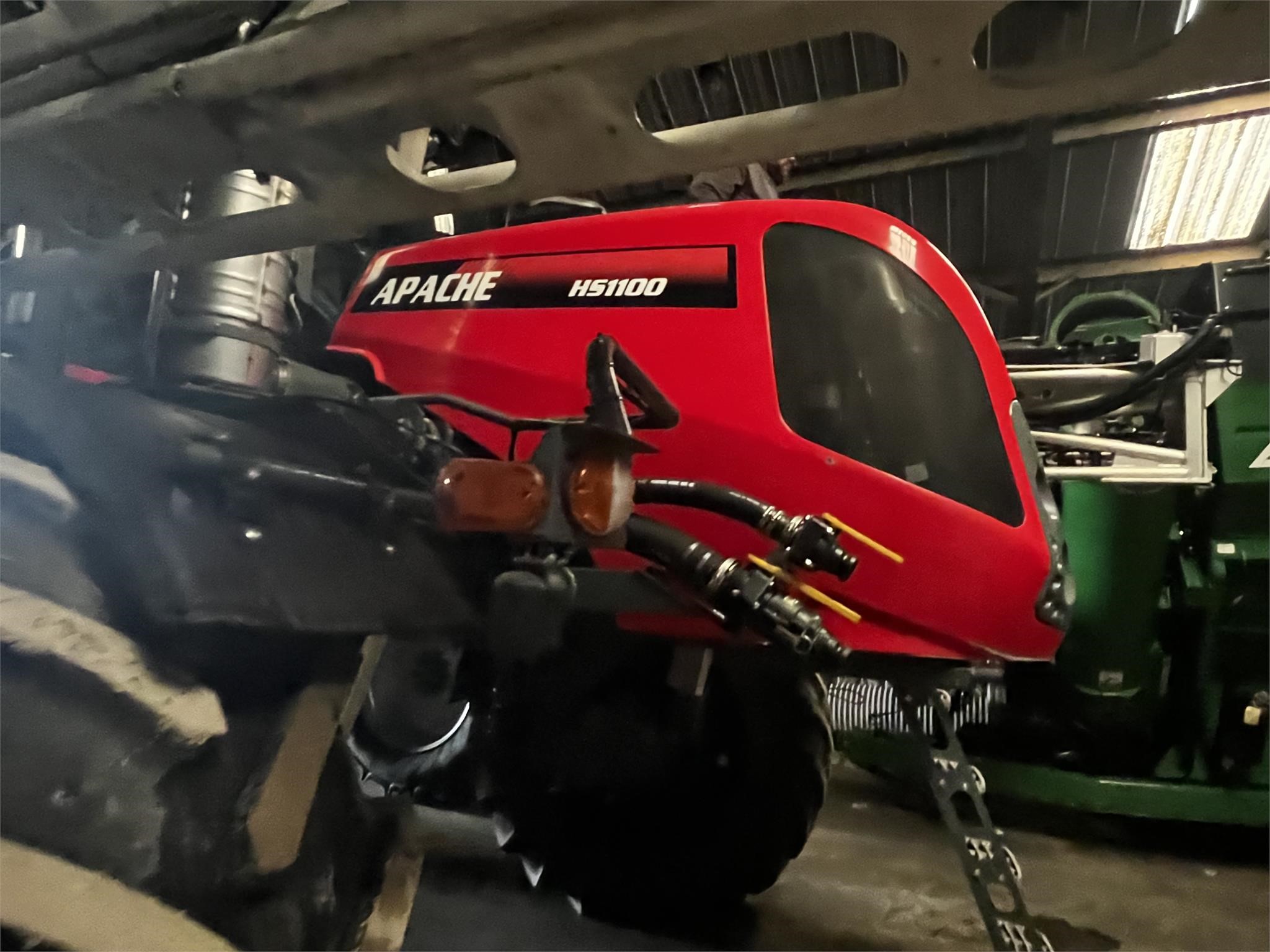2021 Apache HS1100