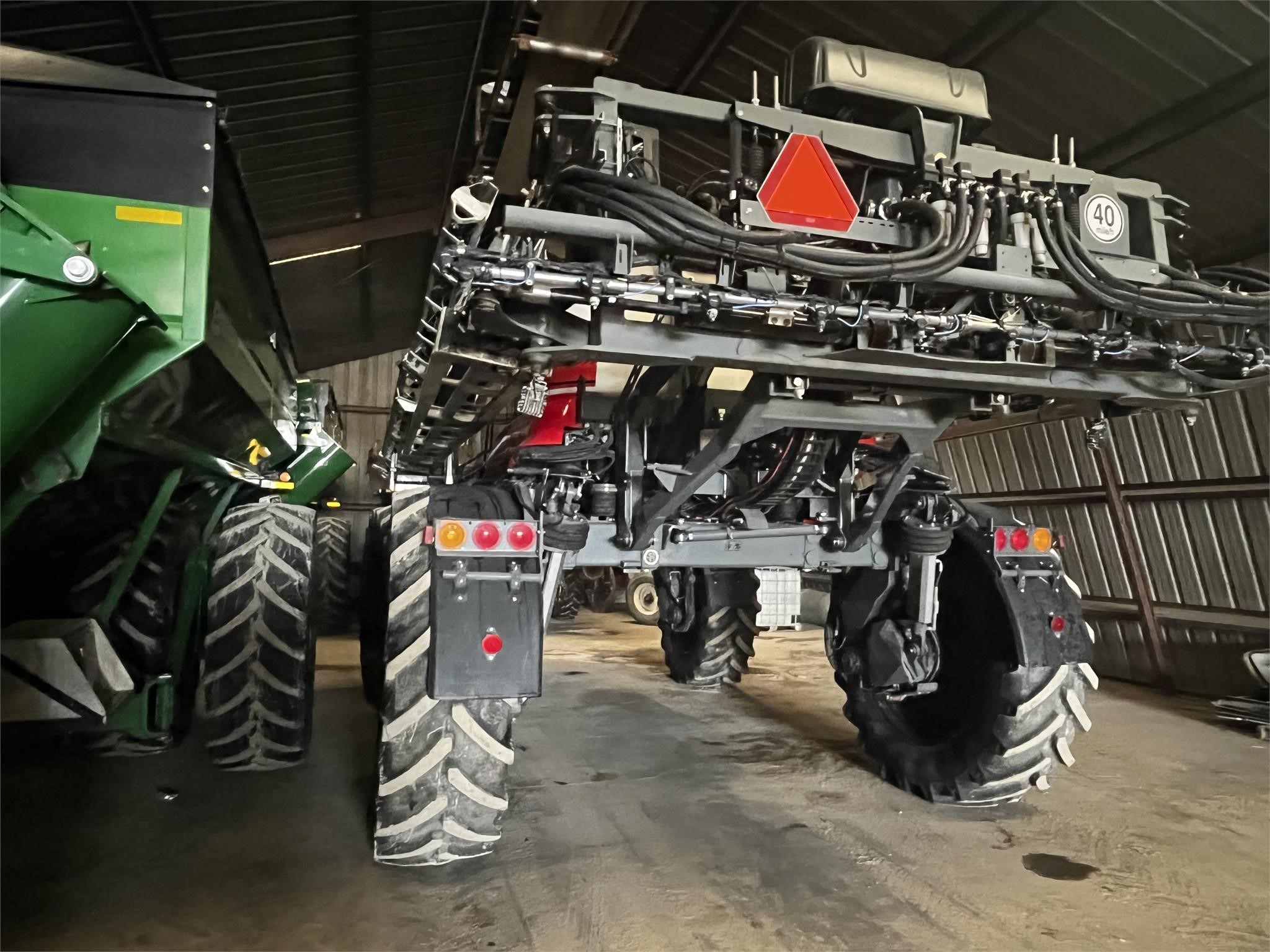 2021 Apache HS1100