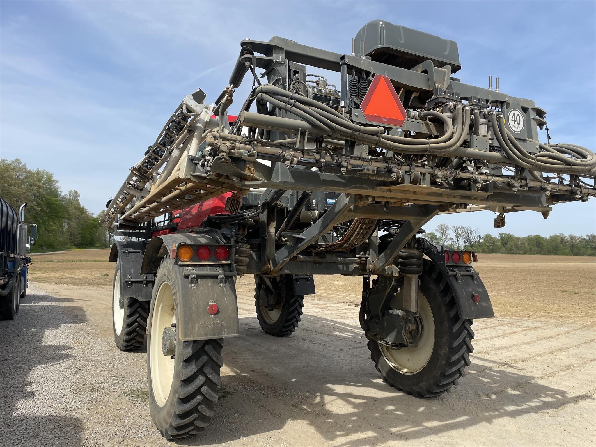 2021 Apache HS1100