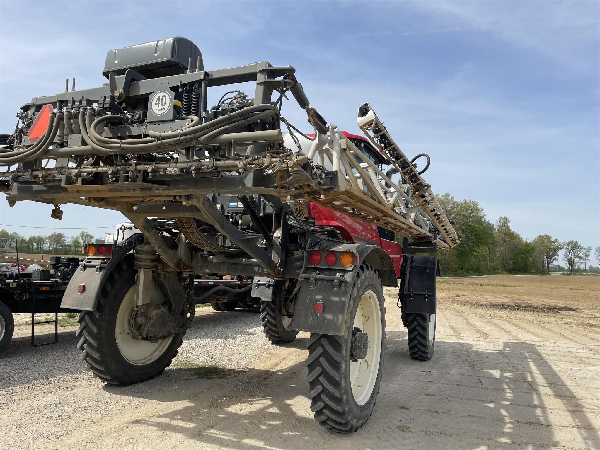 2021 Apache HS1100