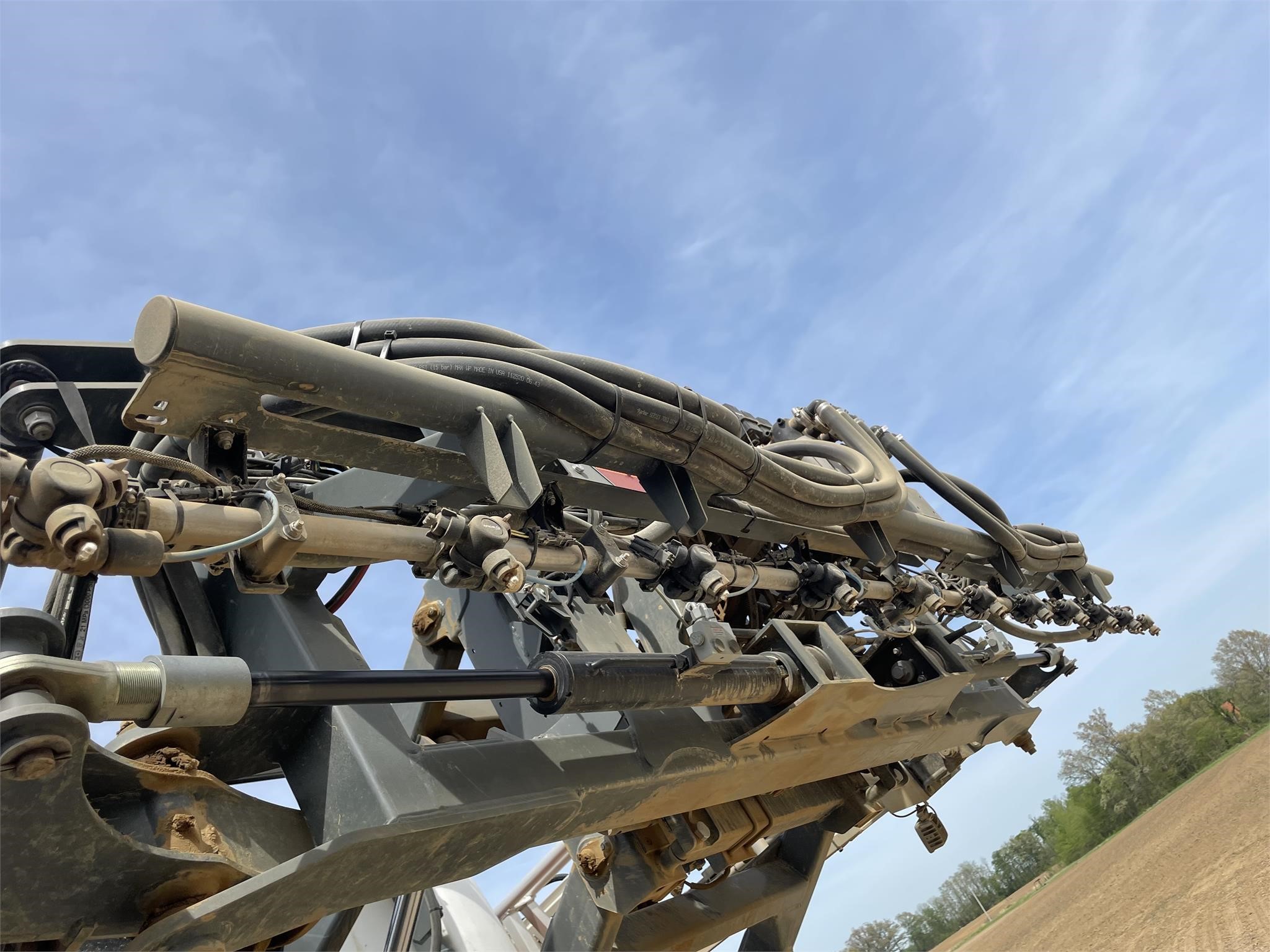 2021 Apache HS1100