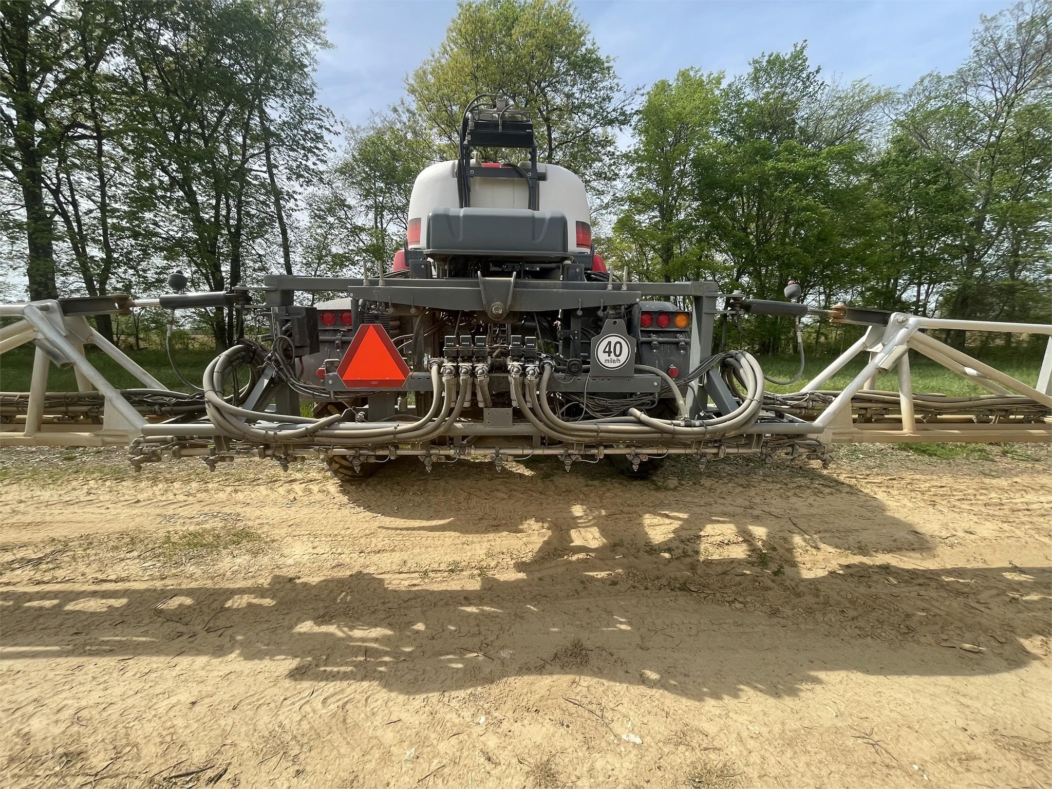 2021 Apache HS1100