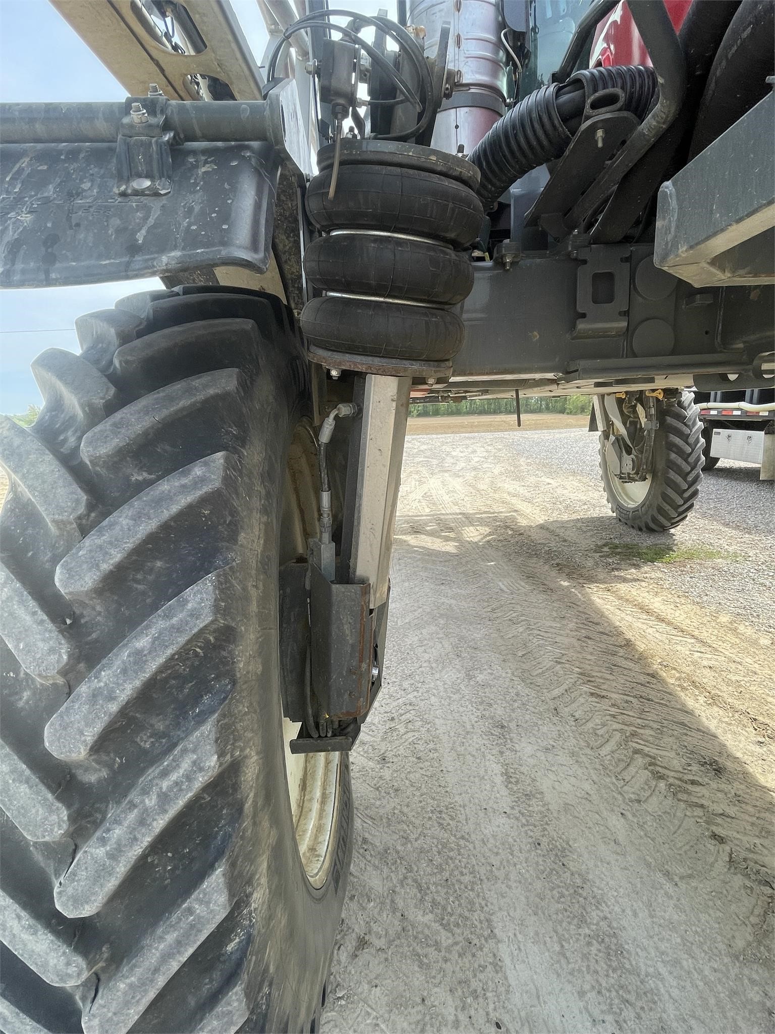 2021 Apache HS1100