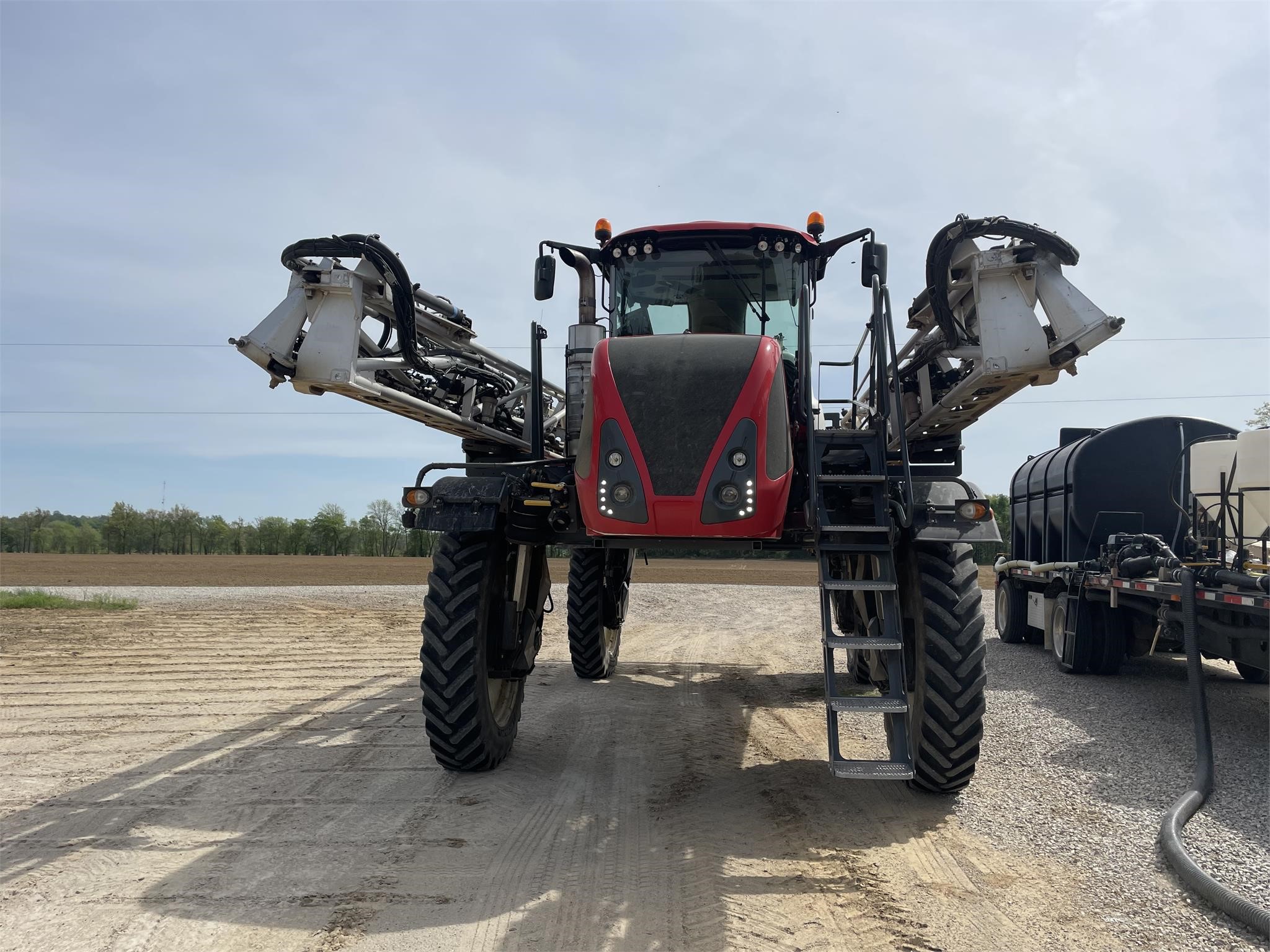 2021 Apache HS1100