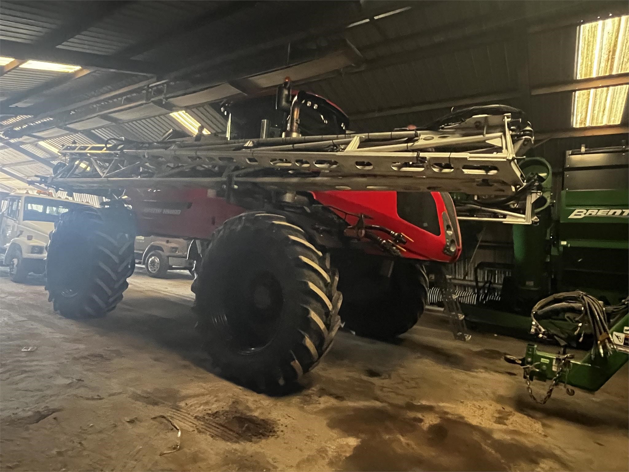 2021 Apache HS1100