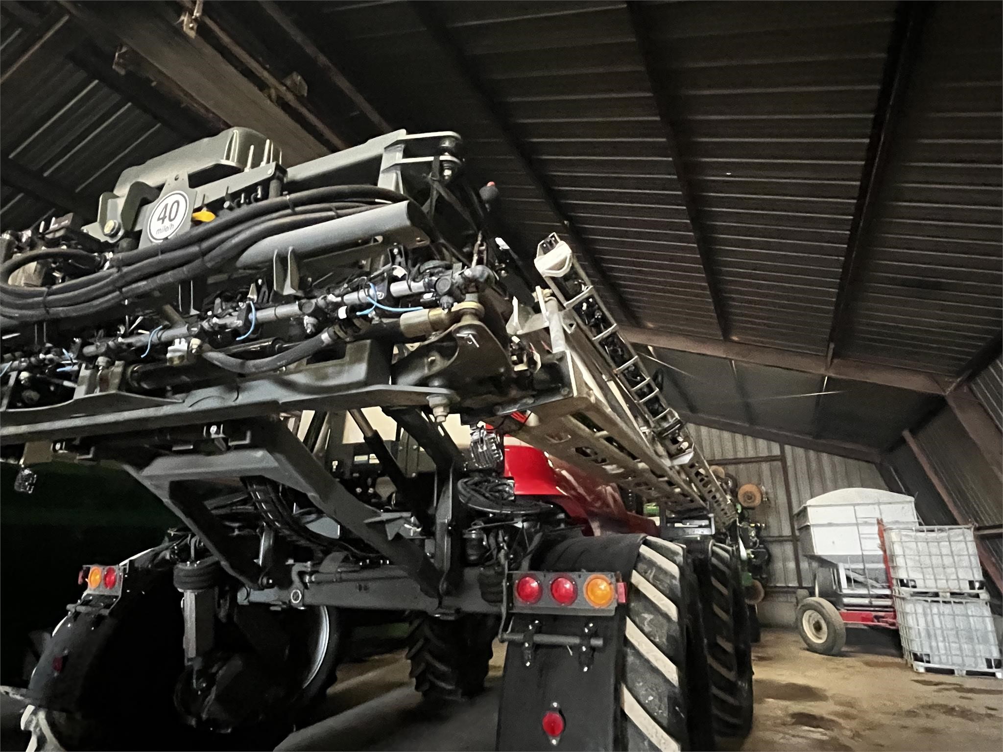 2021 Apache HS1100