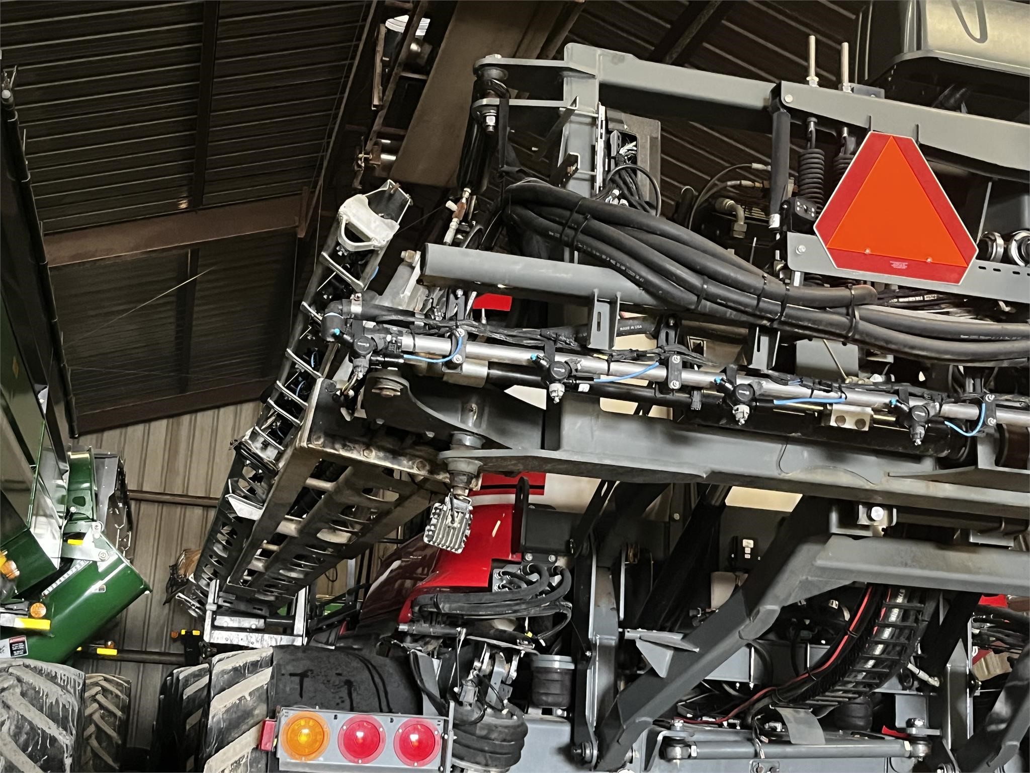 2021 Apache HS1100