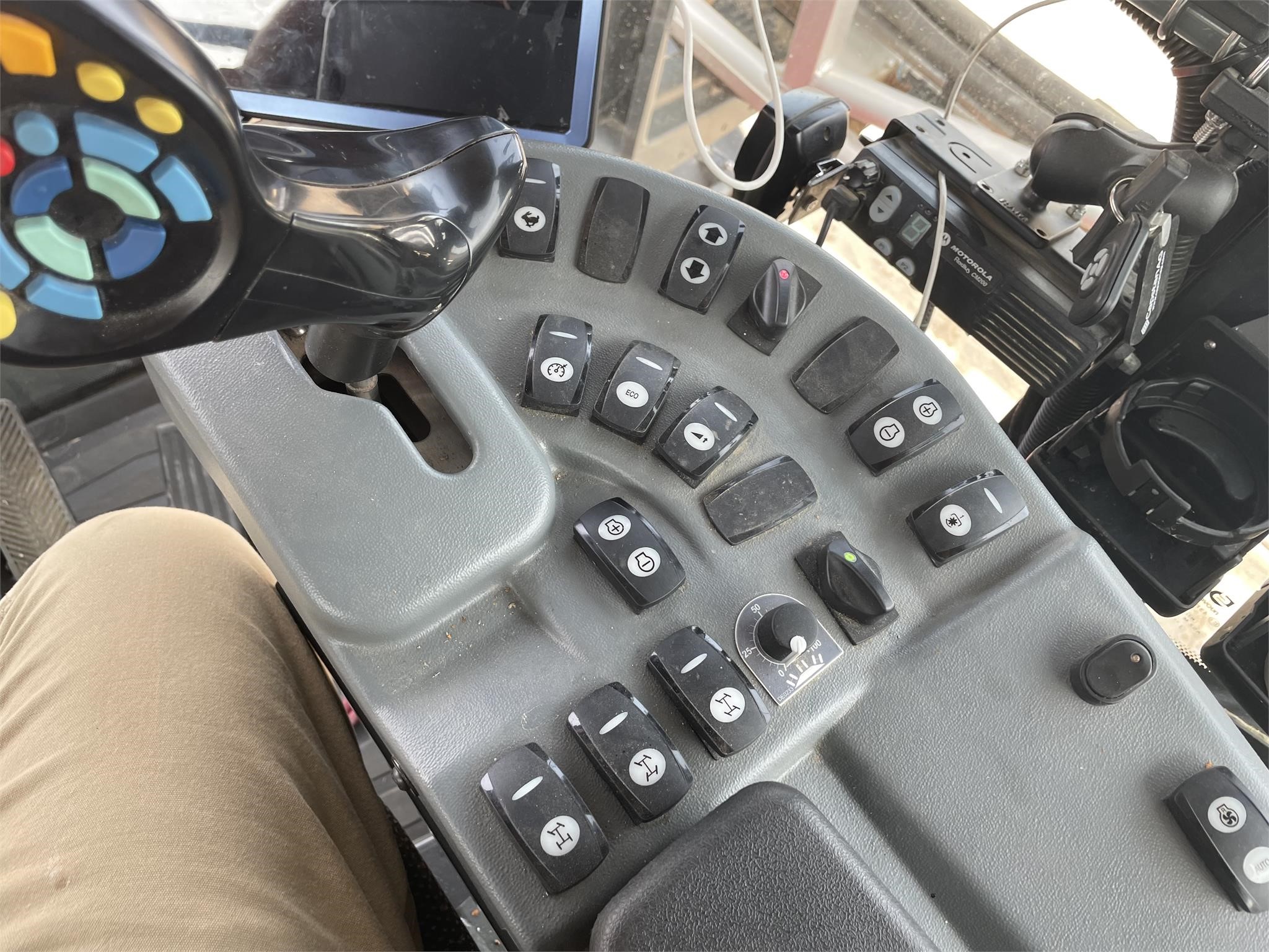 2021 Apache HS1100