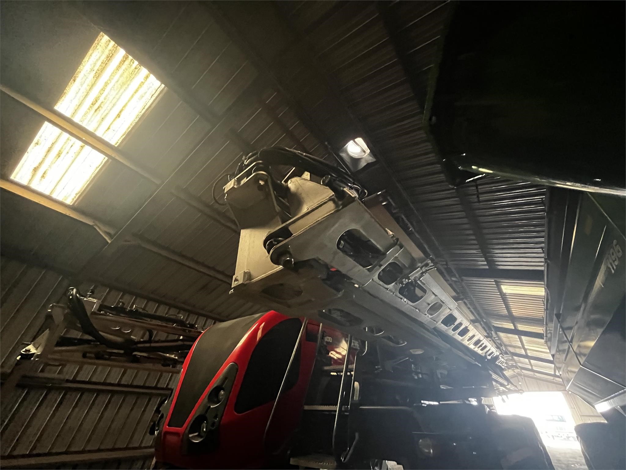 2021 Apache HS1100