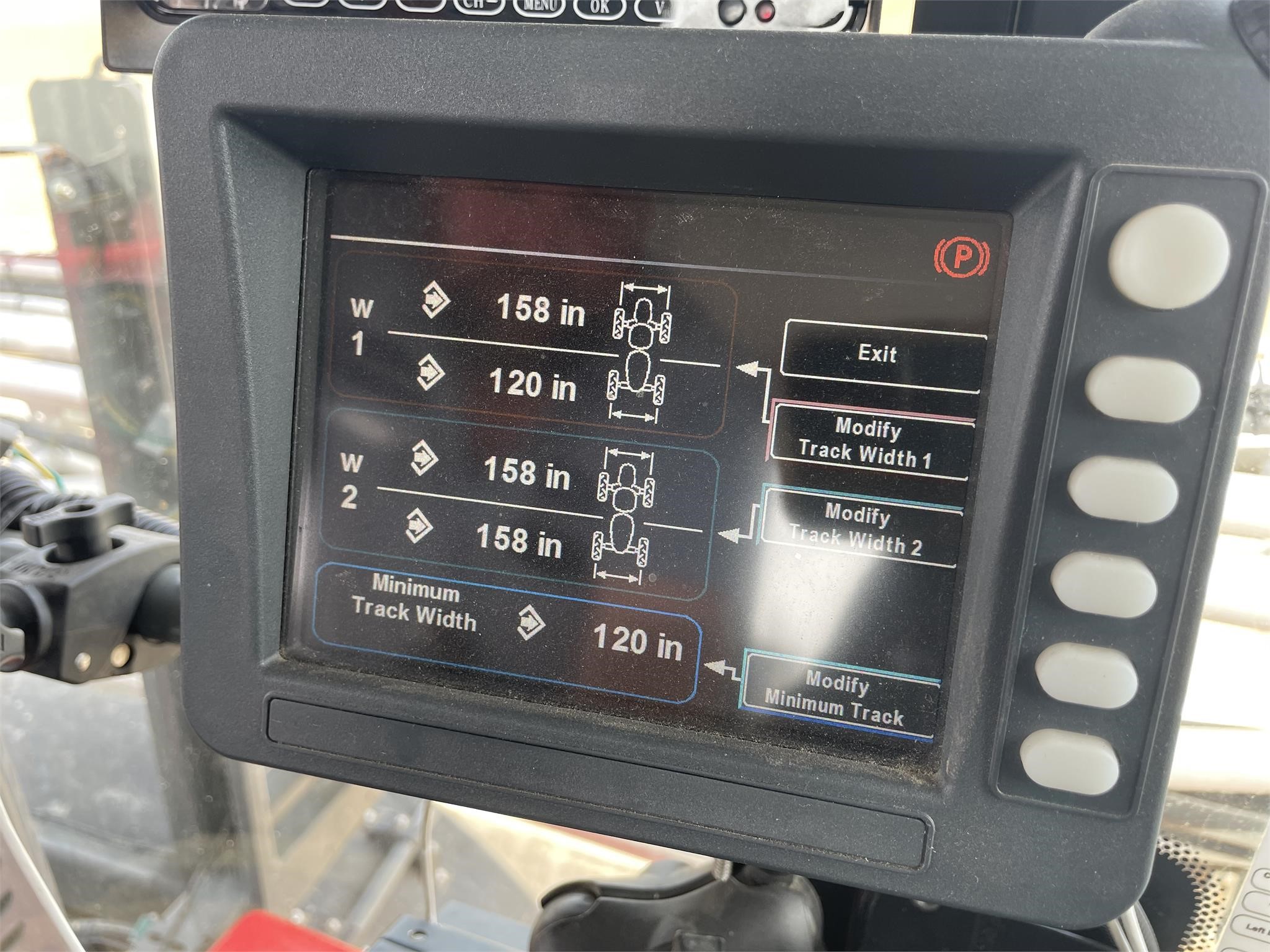 2021 Apache HS1100