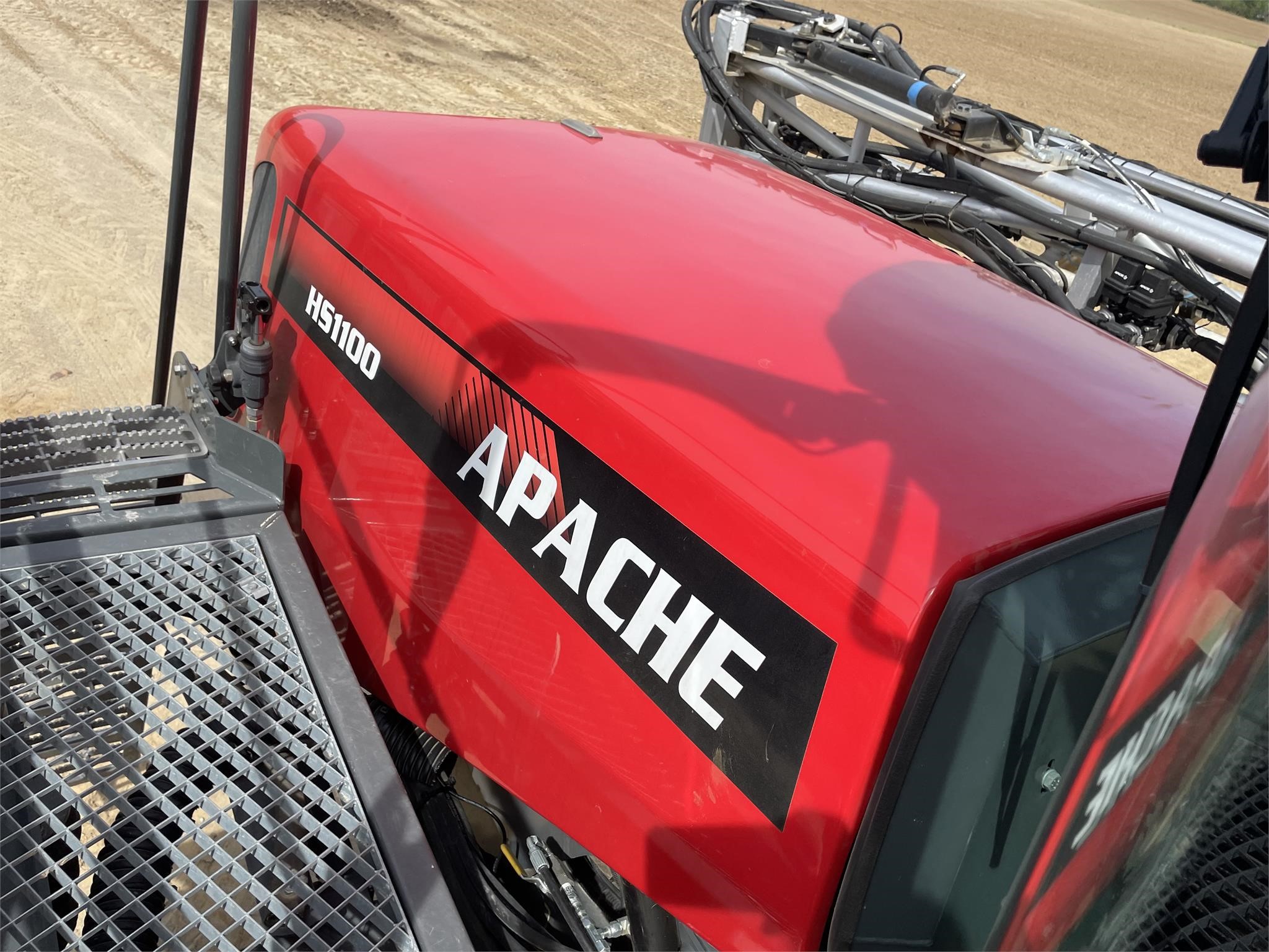 2021 Apache HS1100