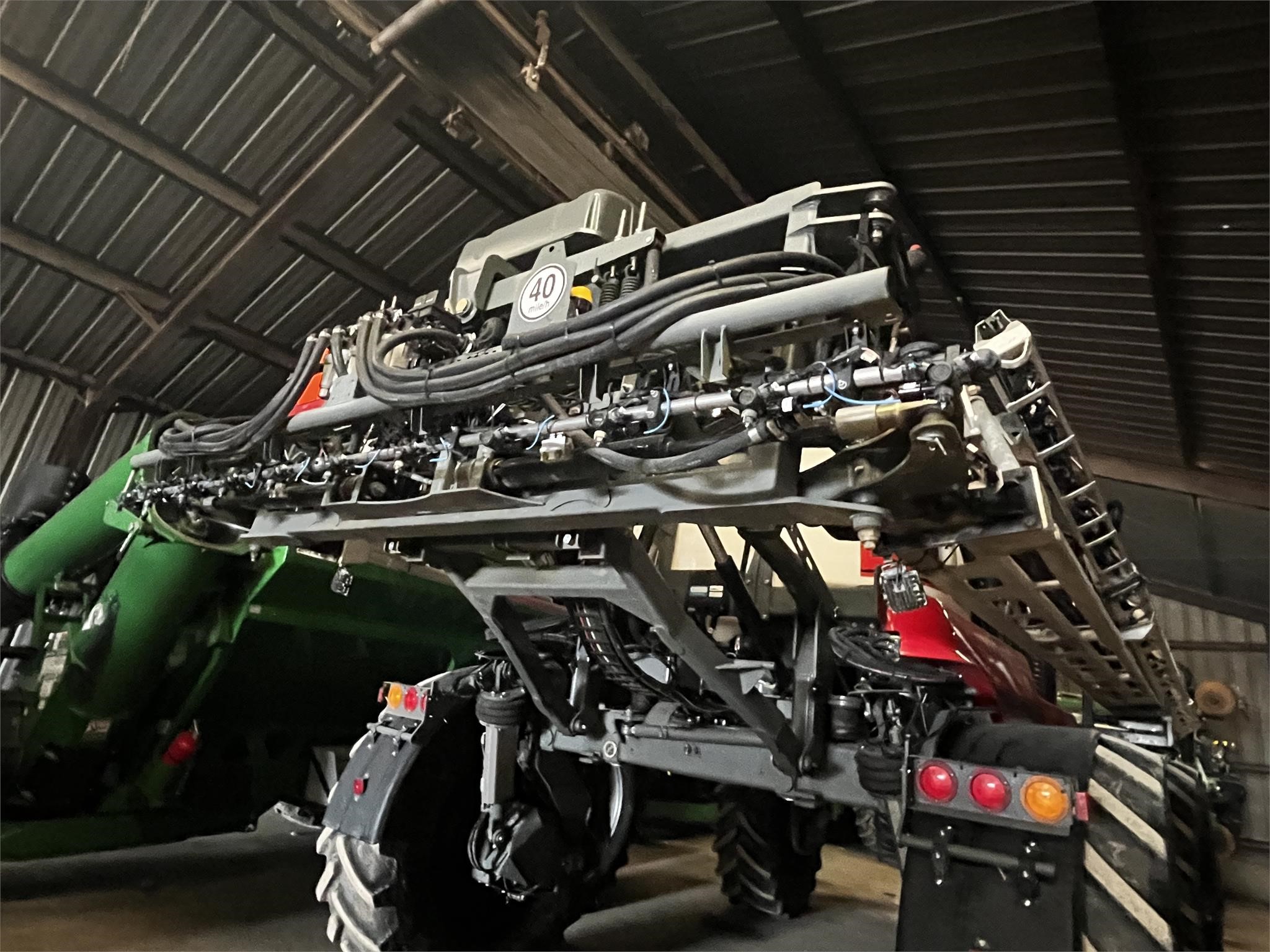 2021 Apache HS1100
