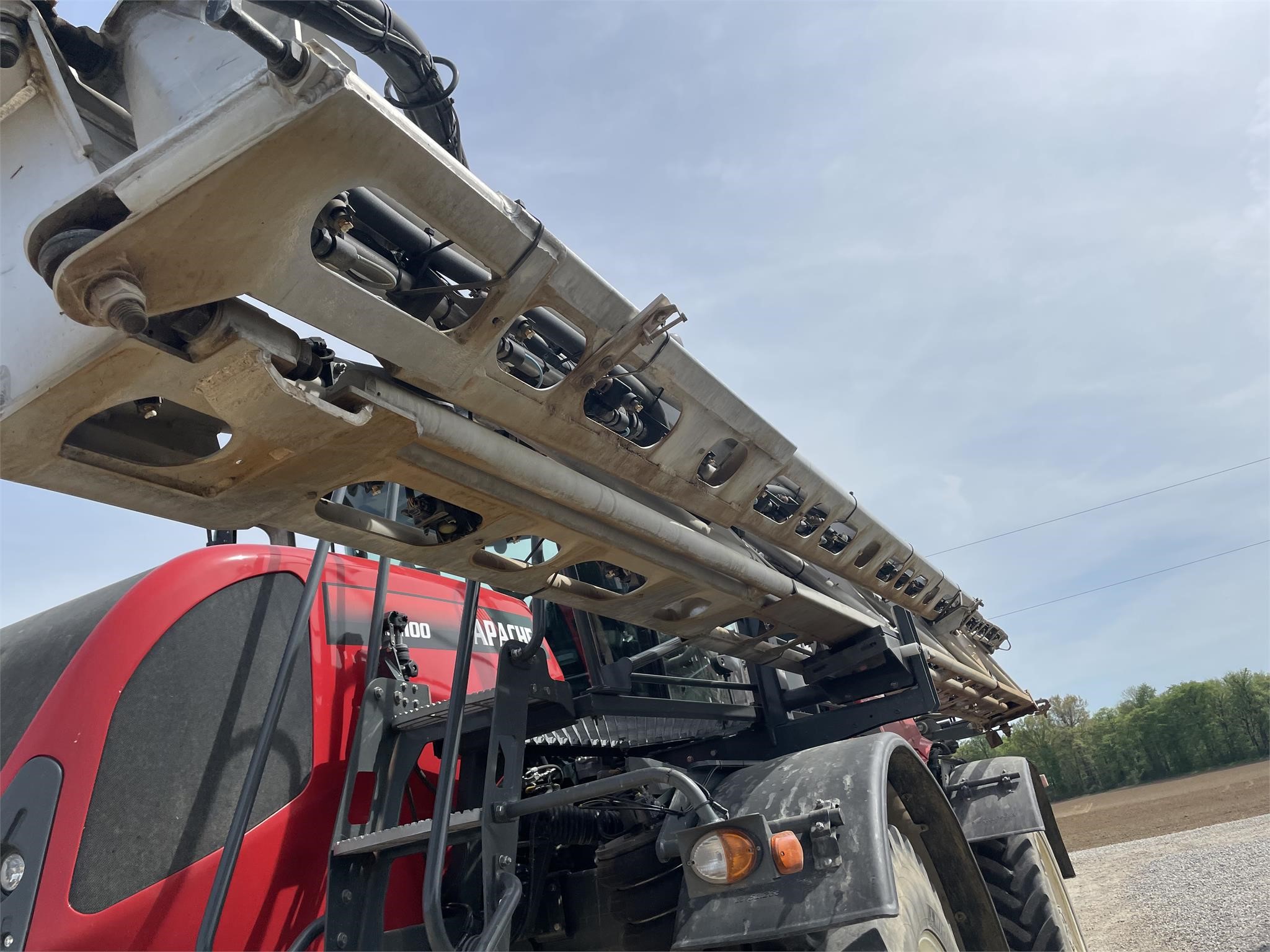 2021 Apache HS1100
