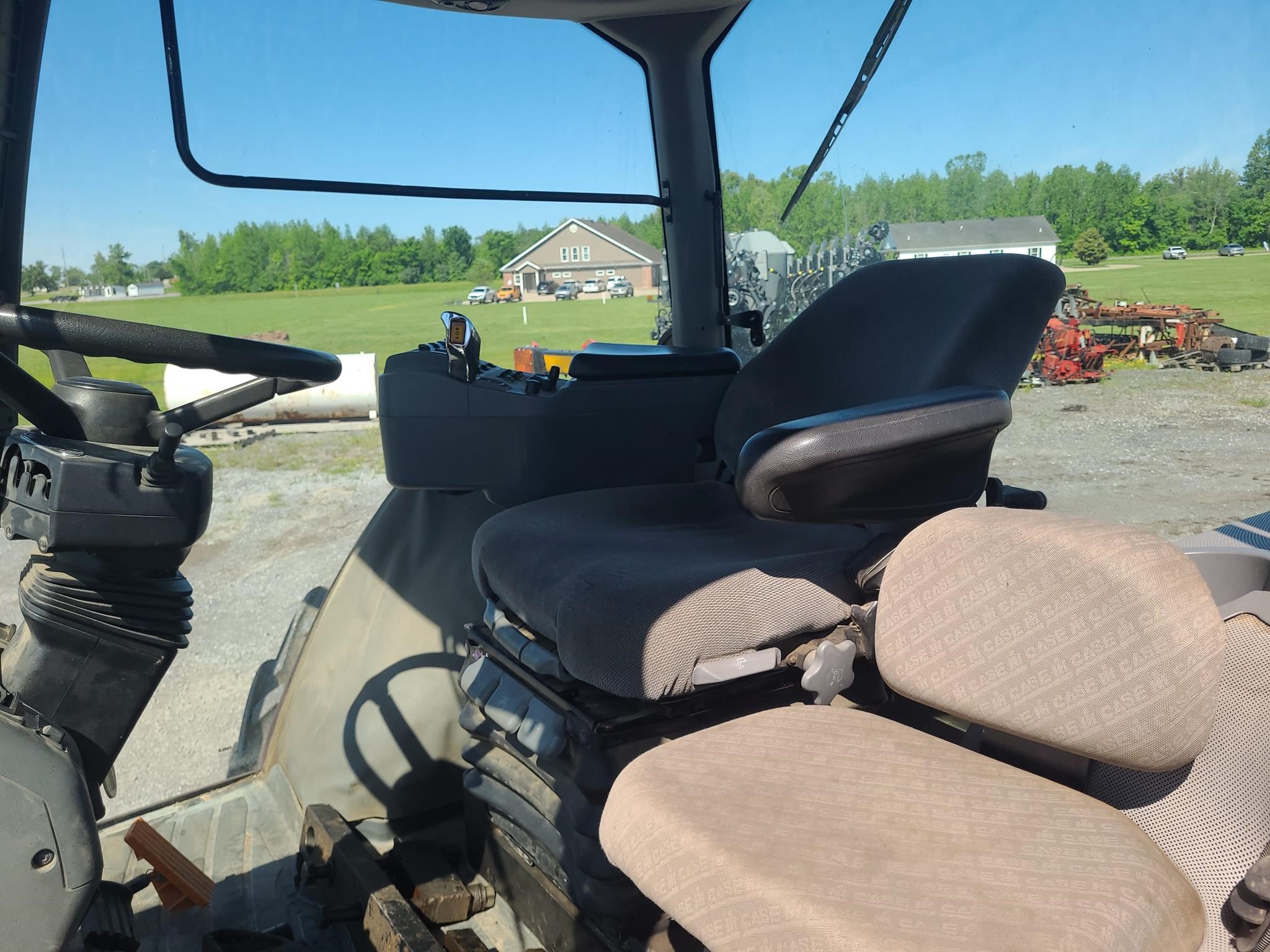 1999 Case Ih MX240