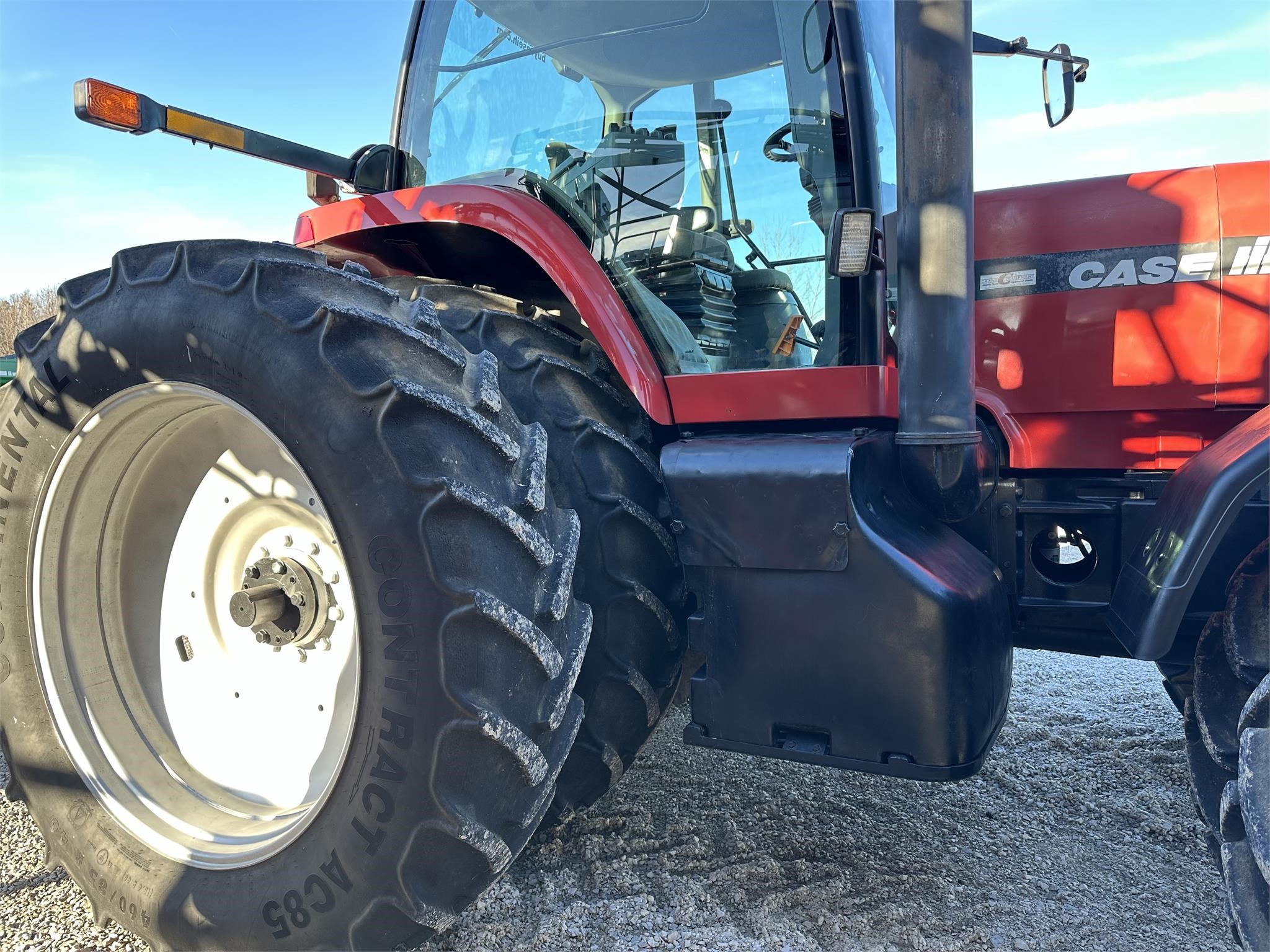 1999 Case Ih MX240