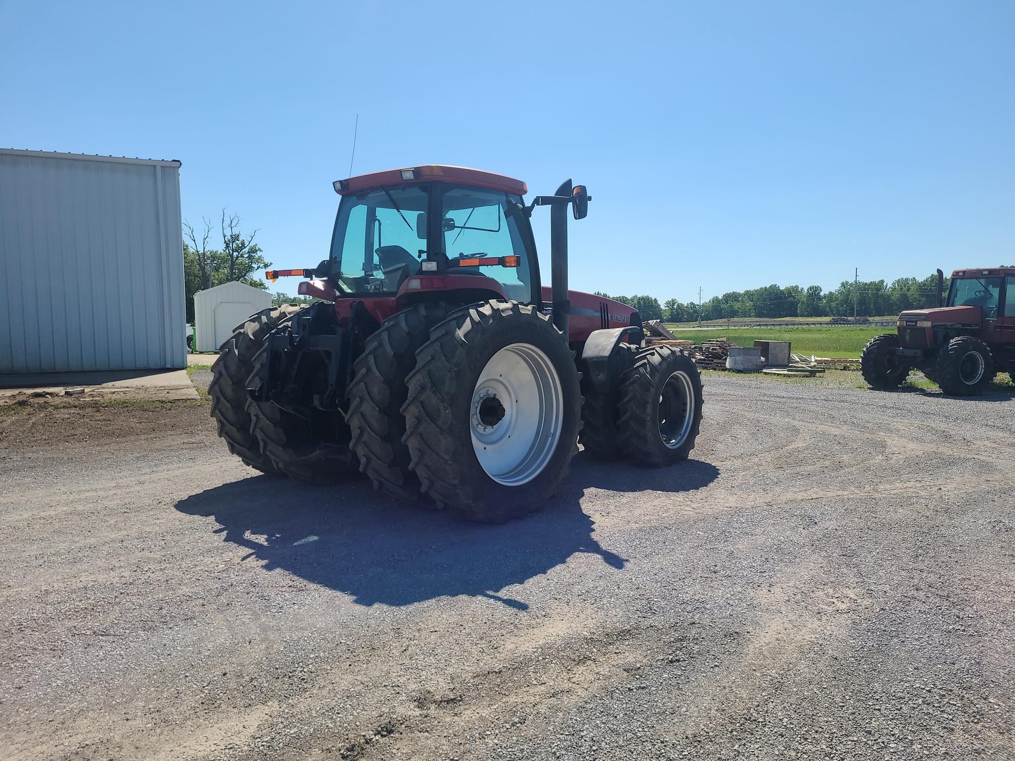 1999 Case Ih MX240