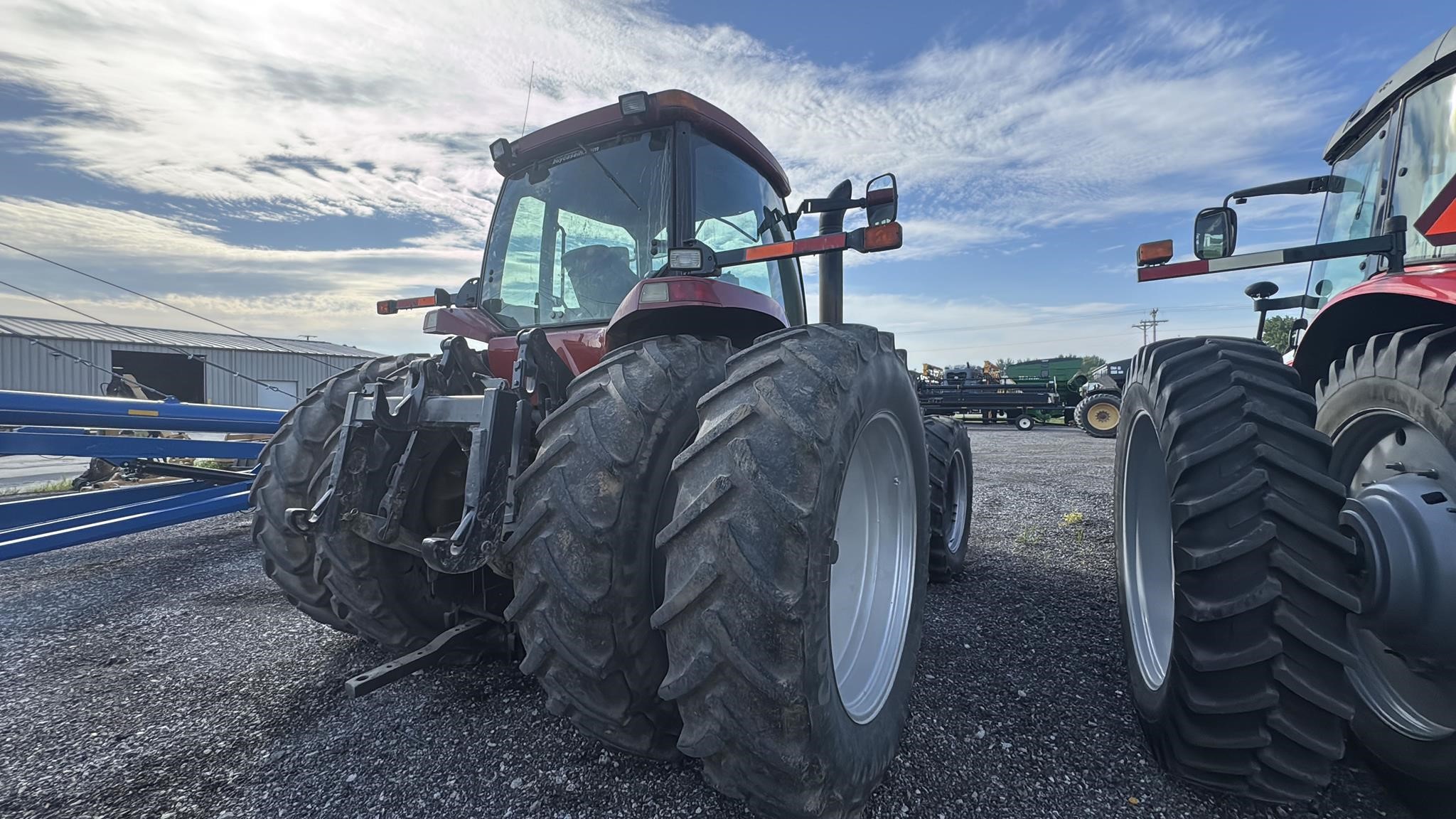 1999 Case Ih MX240