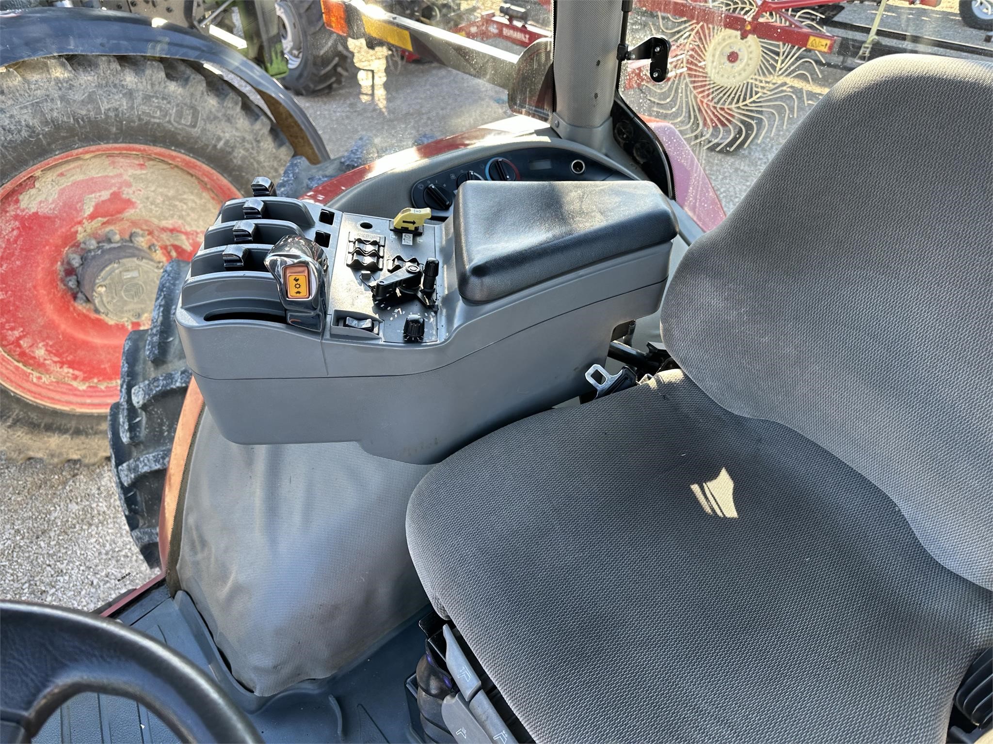 1999 Case Ih MX240