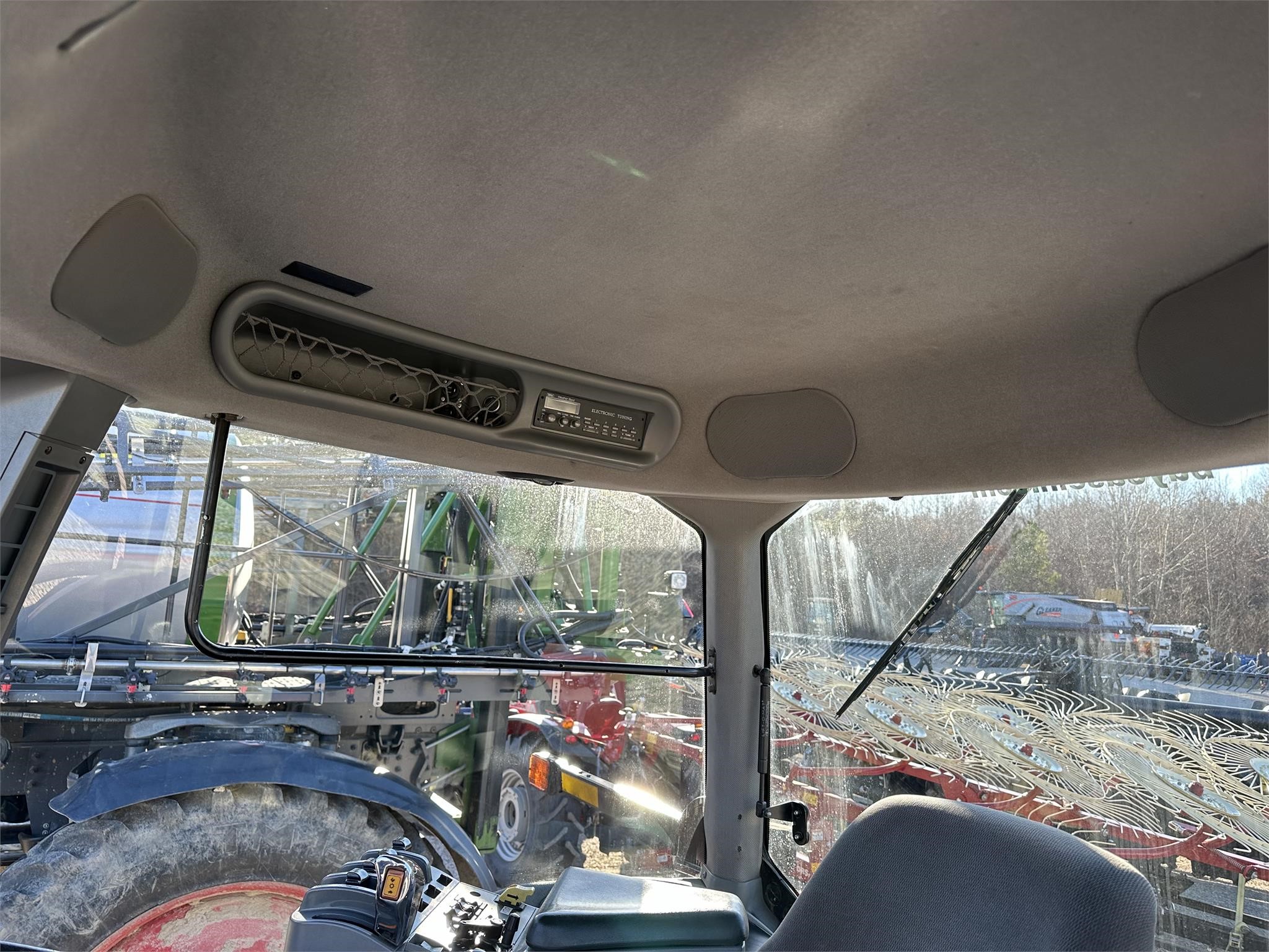 1999 Case Ih MX240