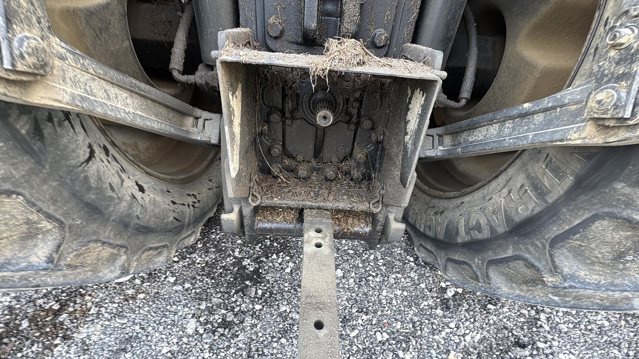 1999 Case Ih MX240