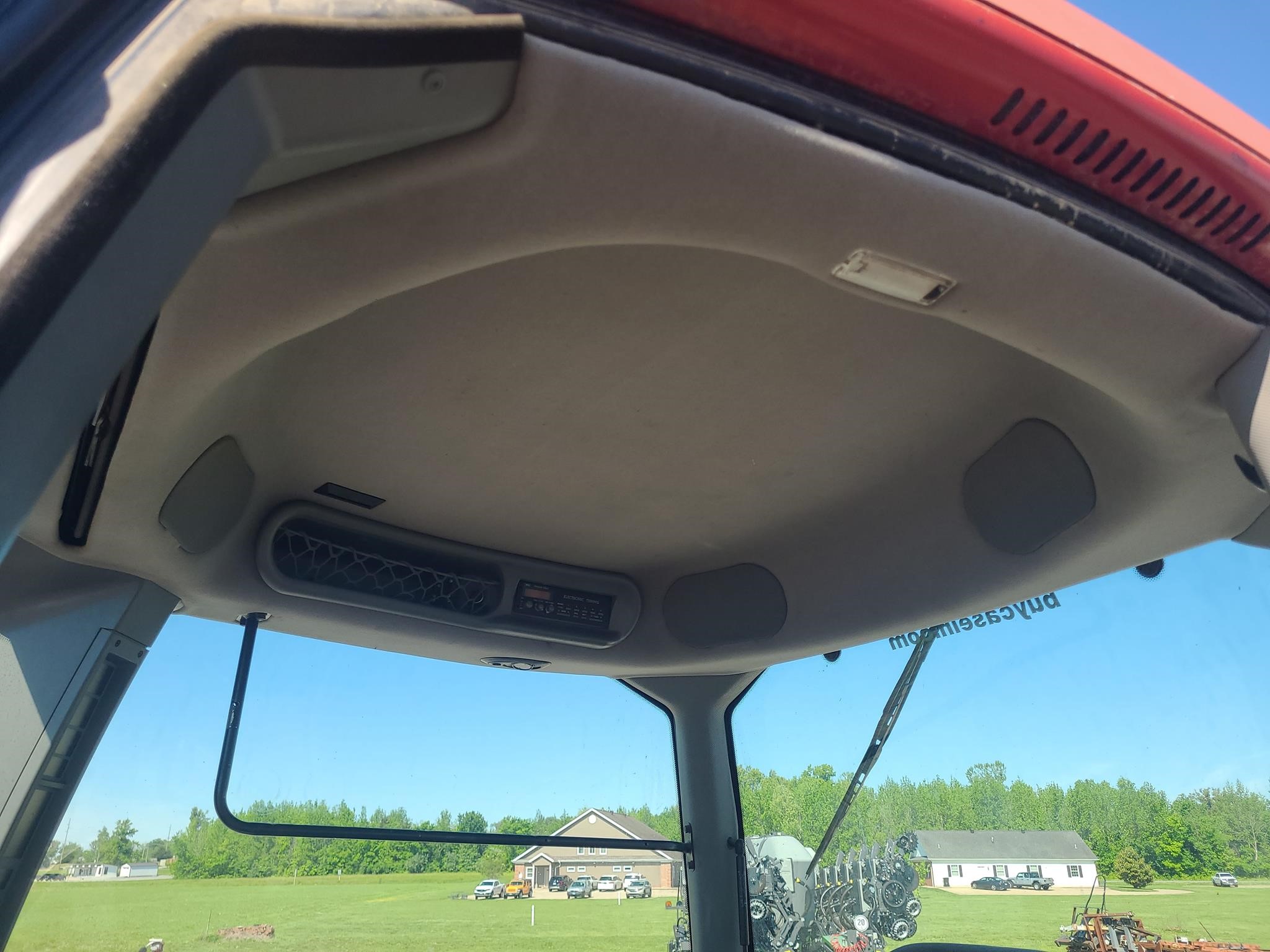 1999 Case Ih MX240