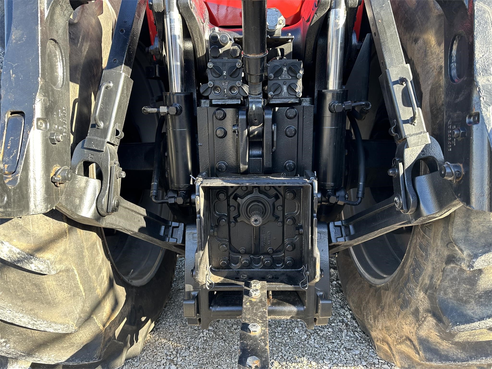 1999 Case Ih MX240