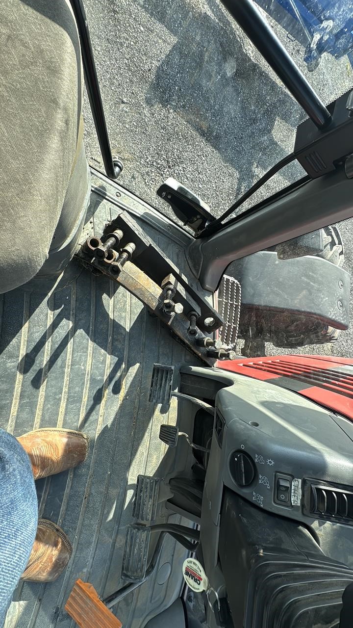 1999 Case Ih MX240
