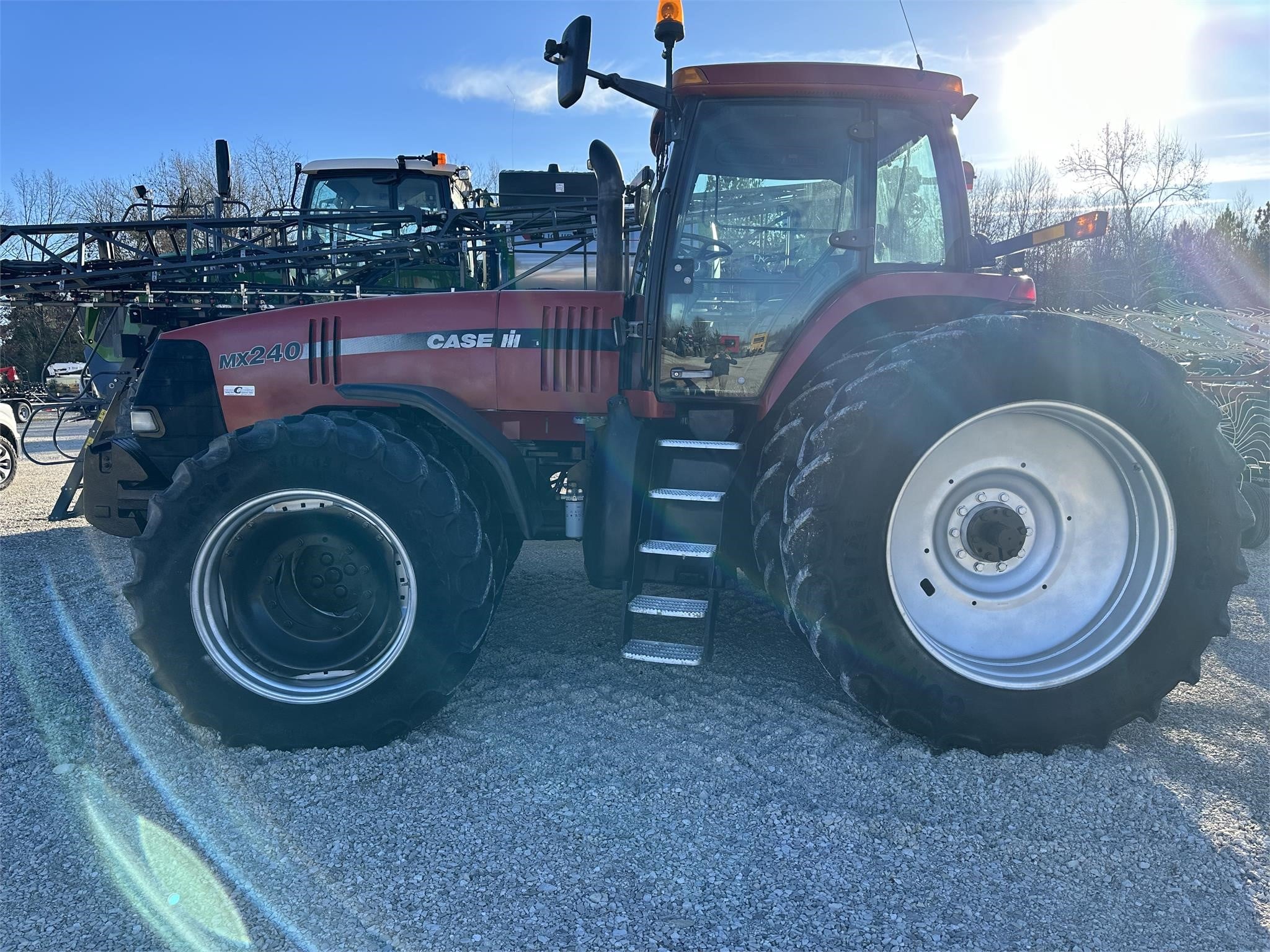 1999 Case Ih MX240