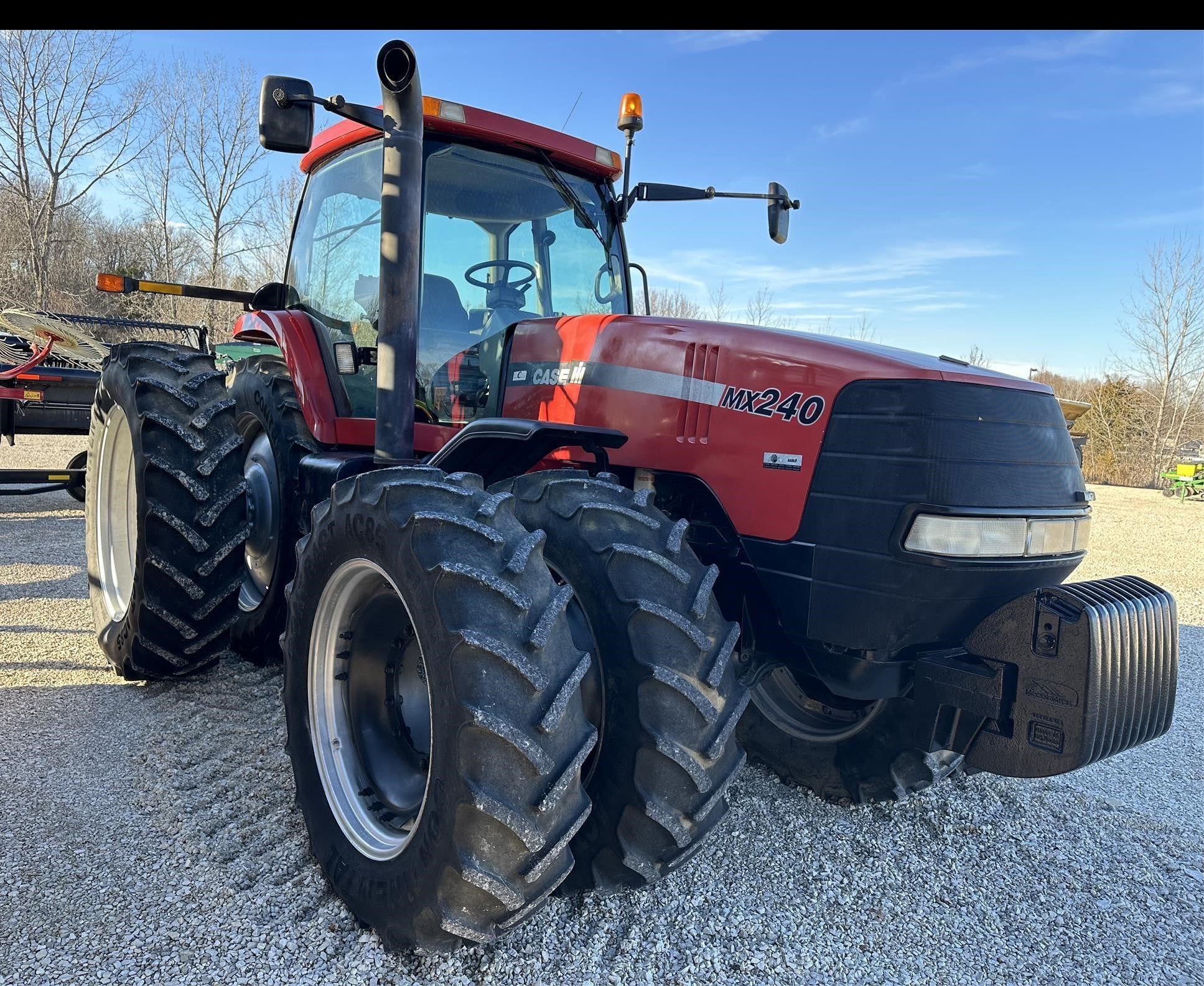 1999 Case Ih MX240