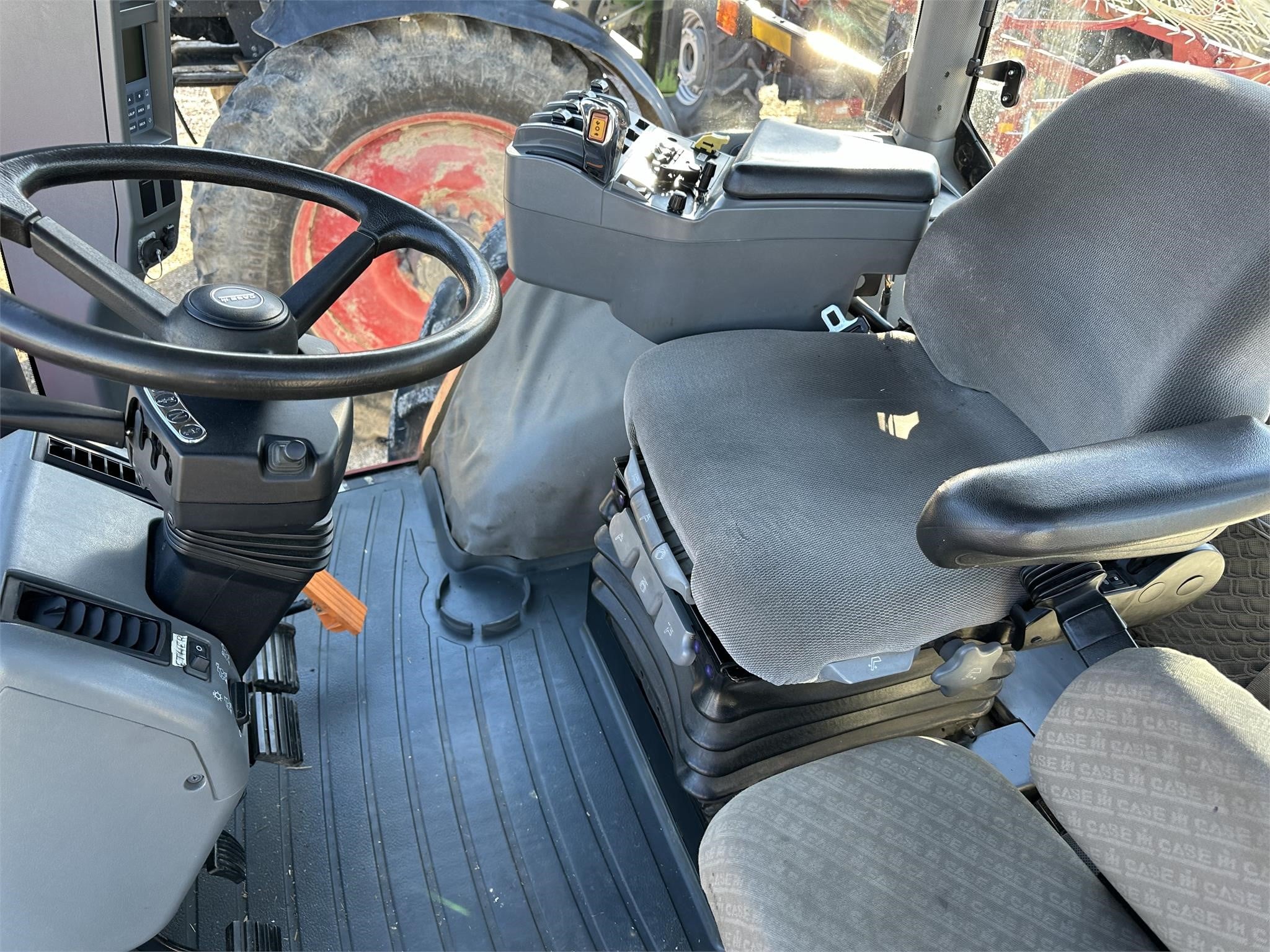 1999 Case Ih MX240